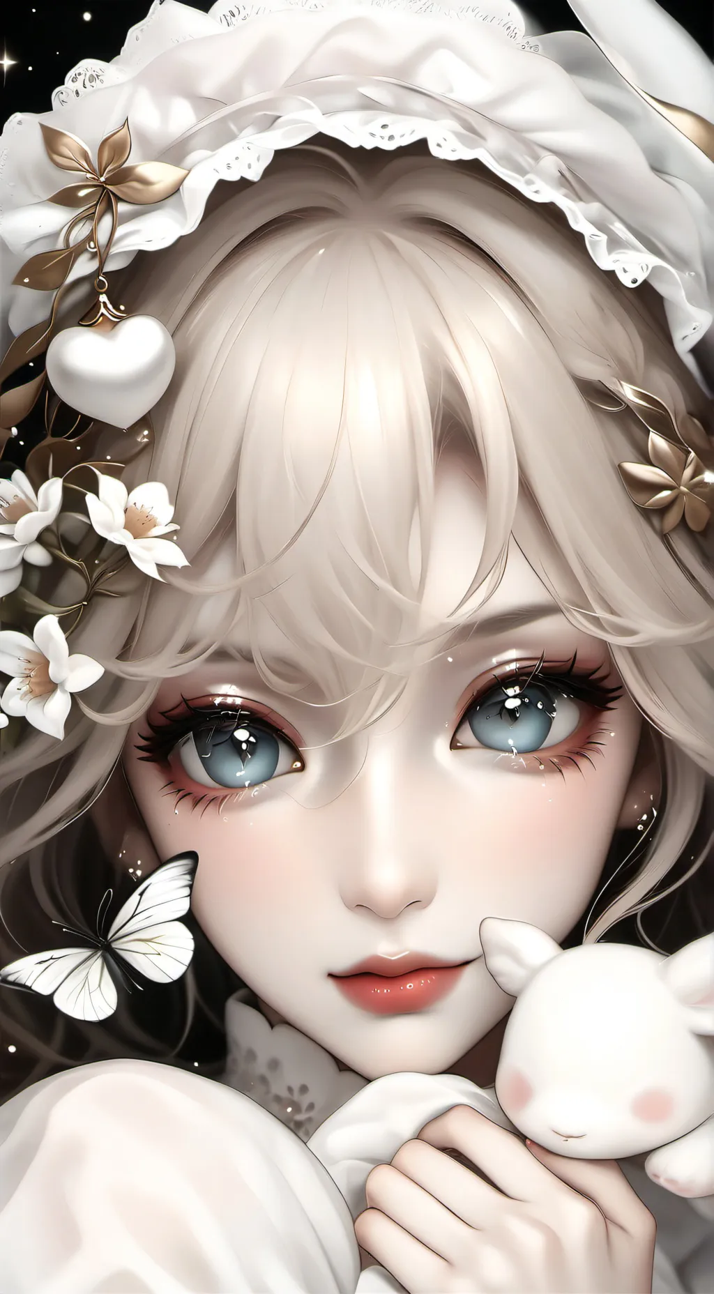 ai character: Алиса background