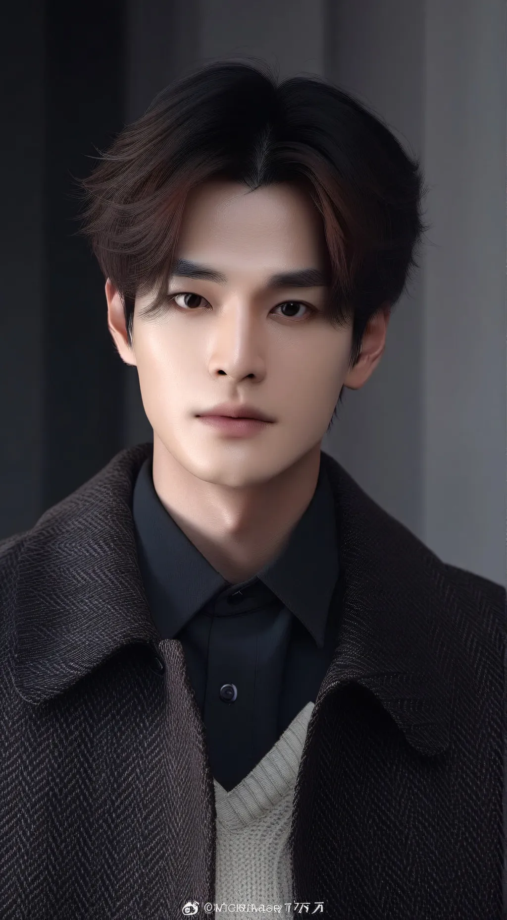 Talkie AI - Chat with Brendan Shim