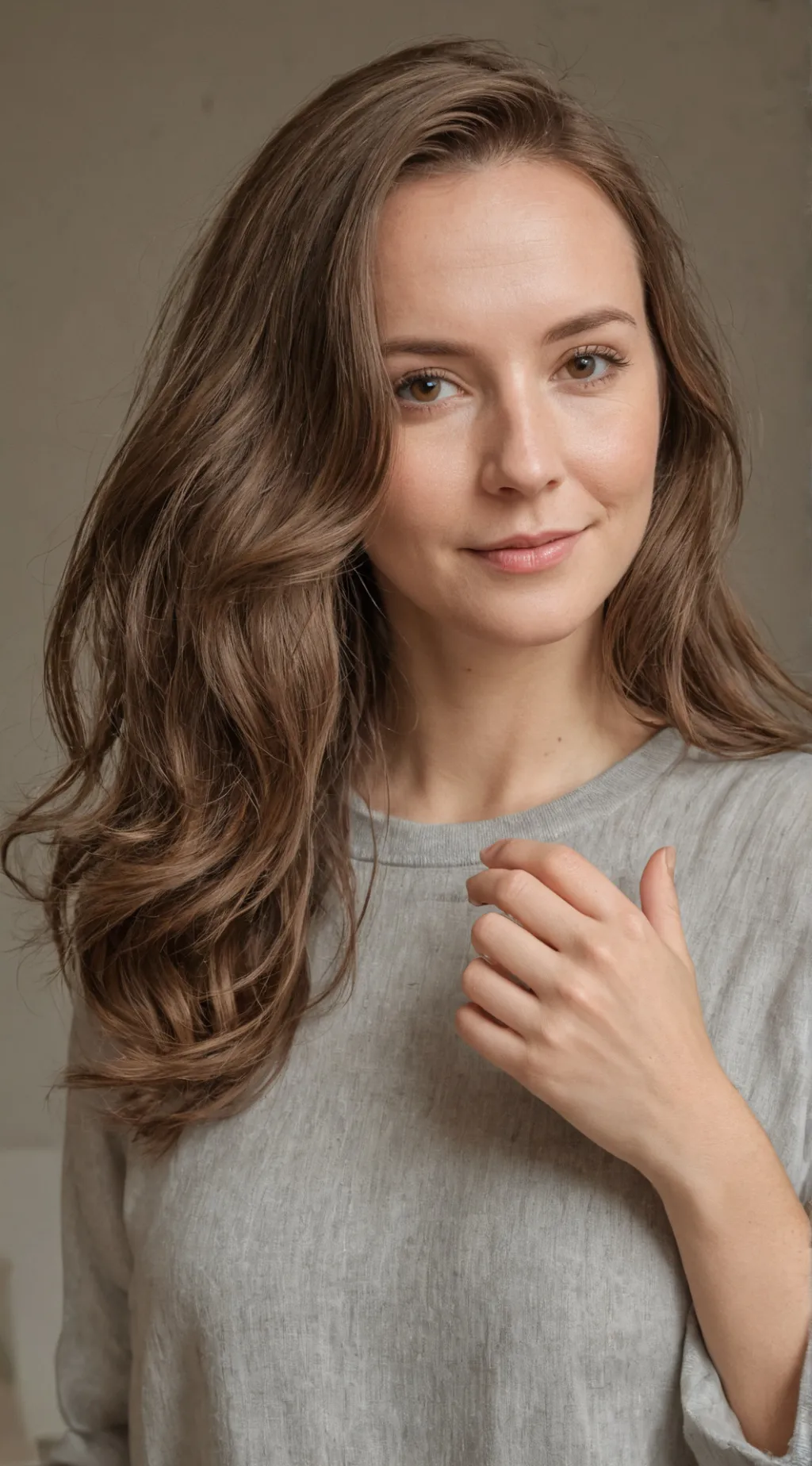 ai character: Merry background