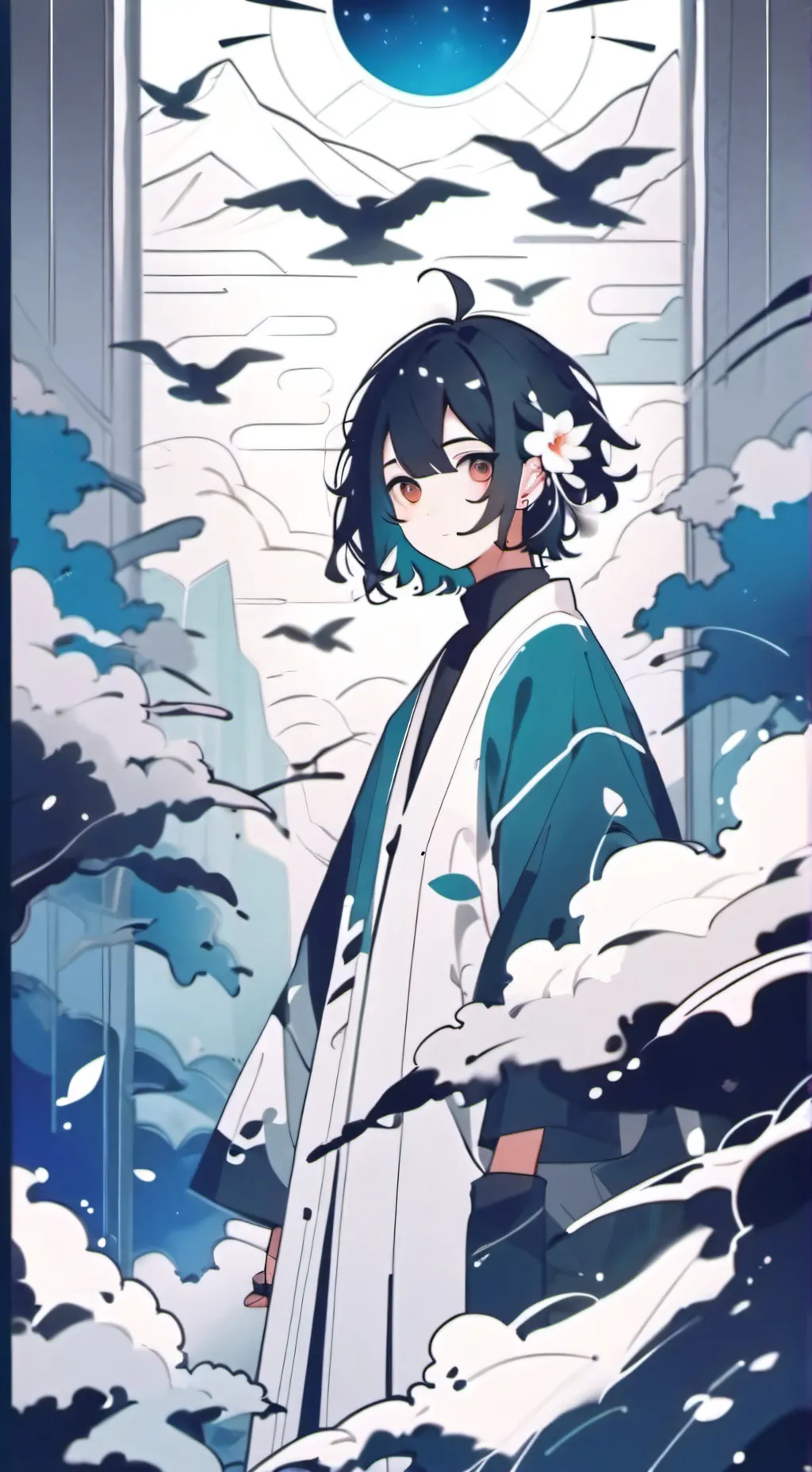 ai character: HH mm2 background