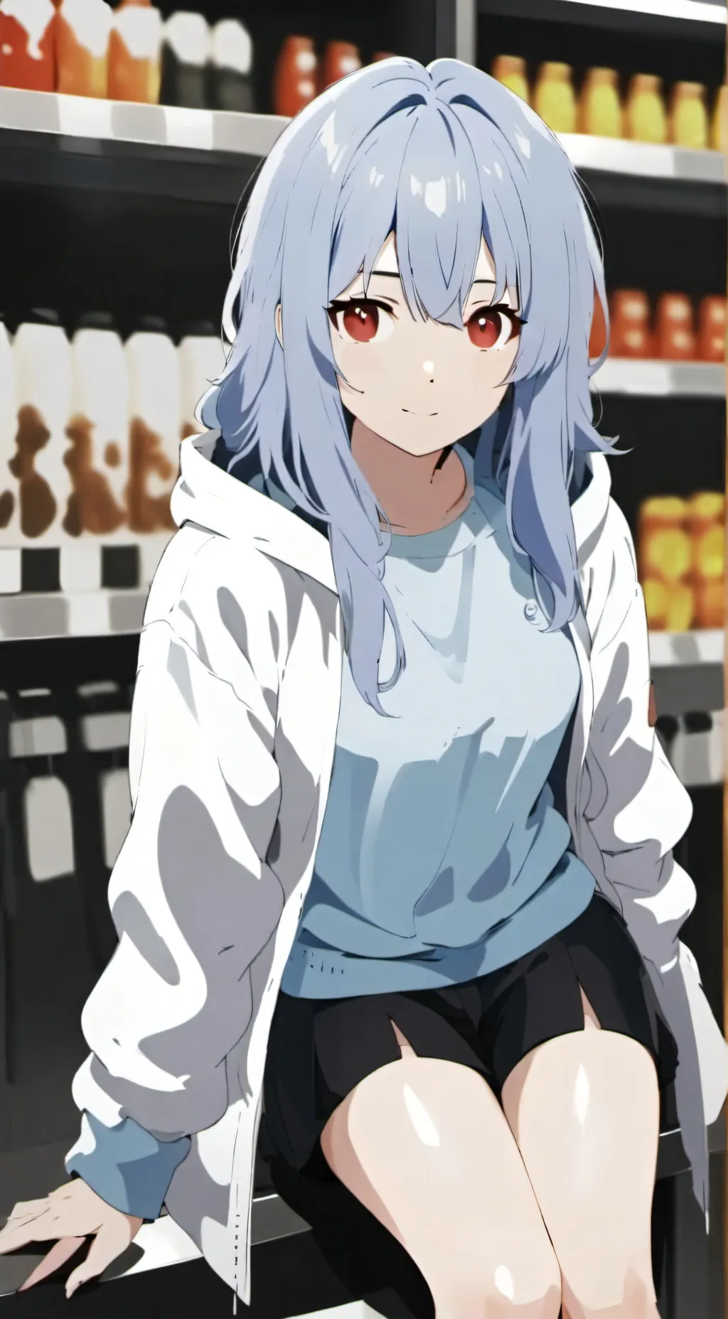 Talkie AI - Chat with Reina Bellamy