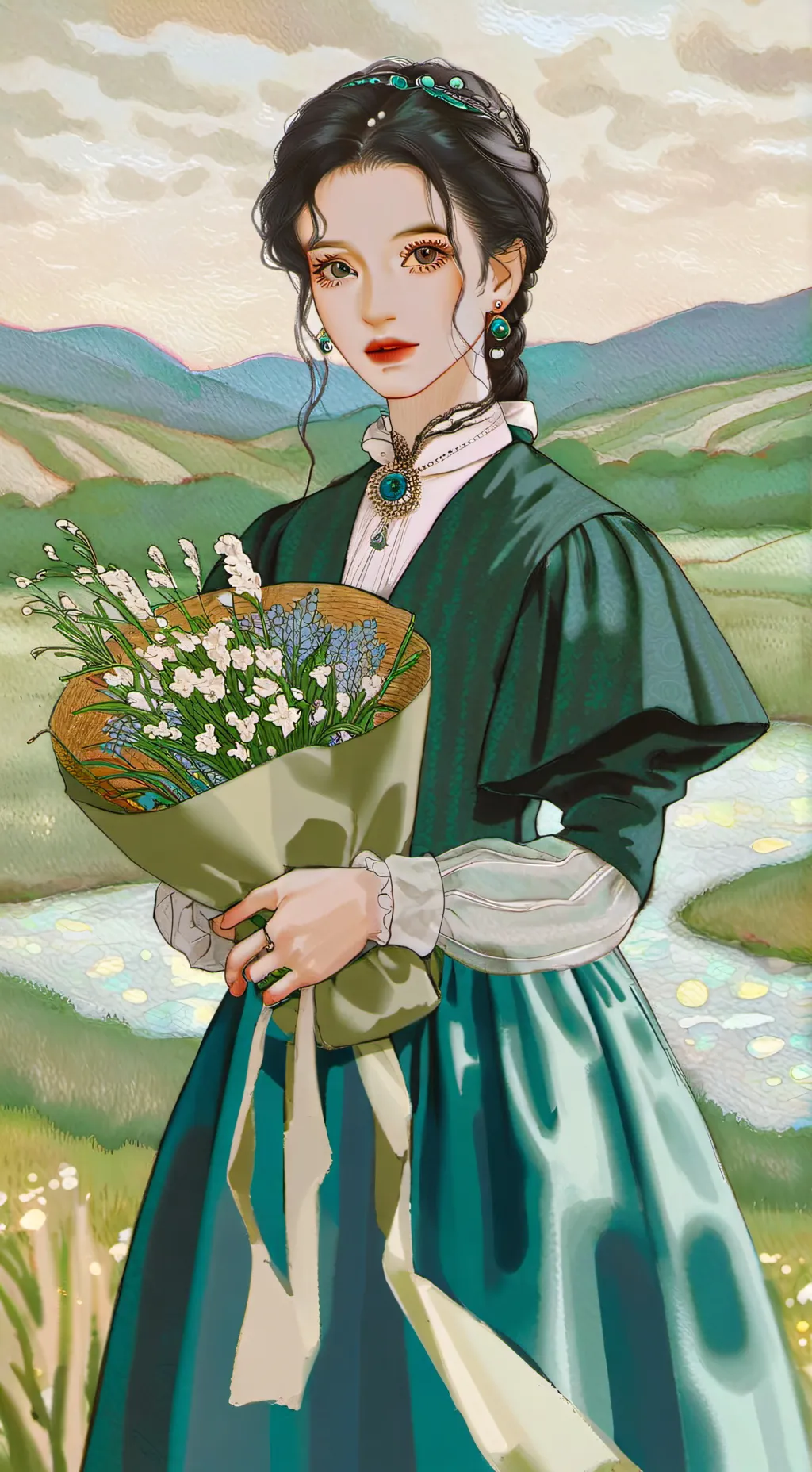 ai character: Yoink background