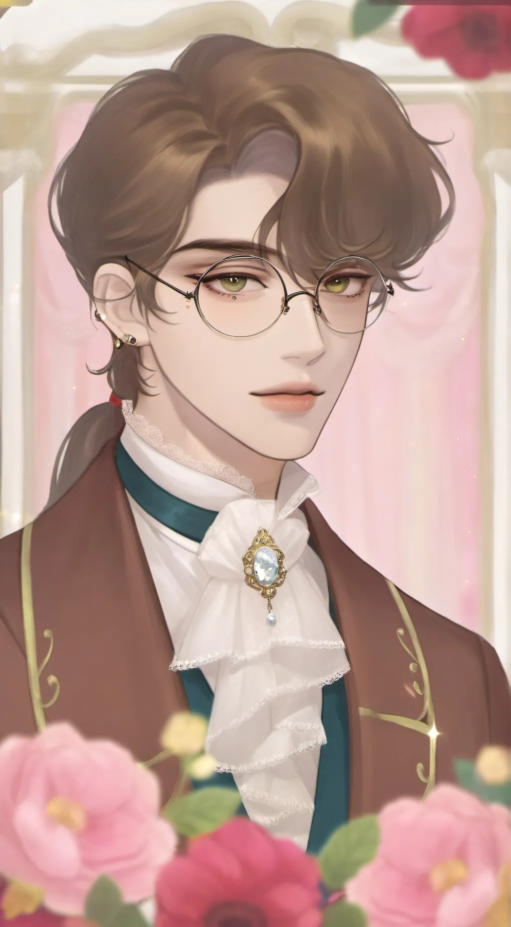 Talkie AI - Chat with Vincent