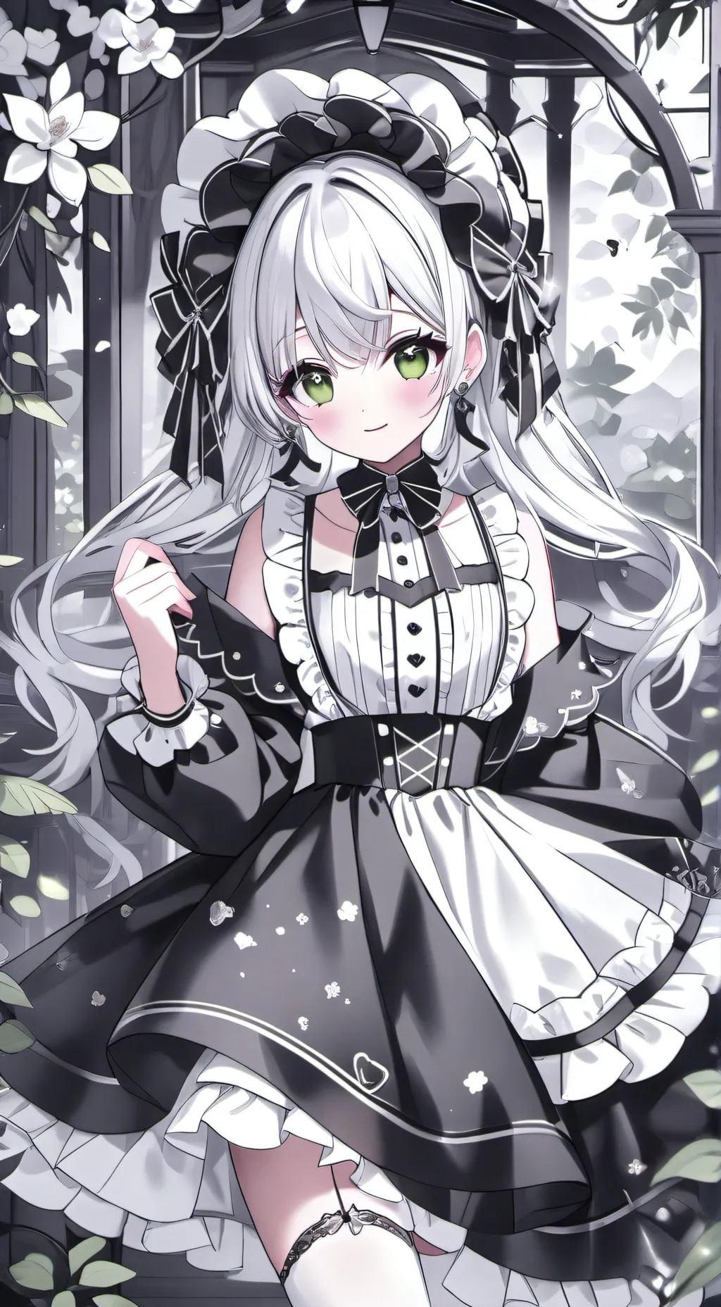 ai character: •|spy x family|• background