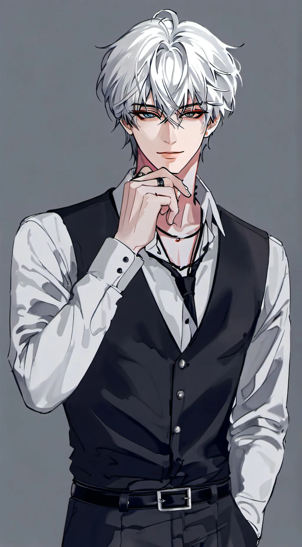 ai character: Aiden background