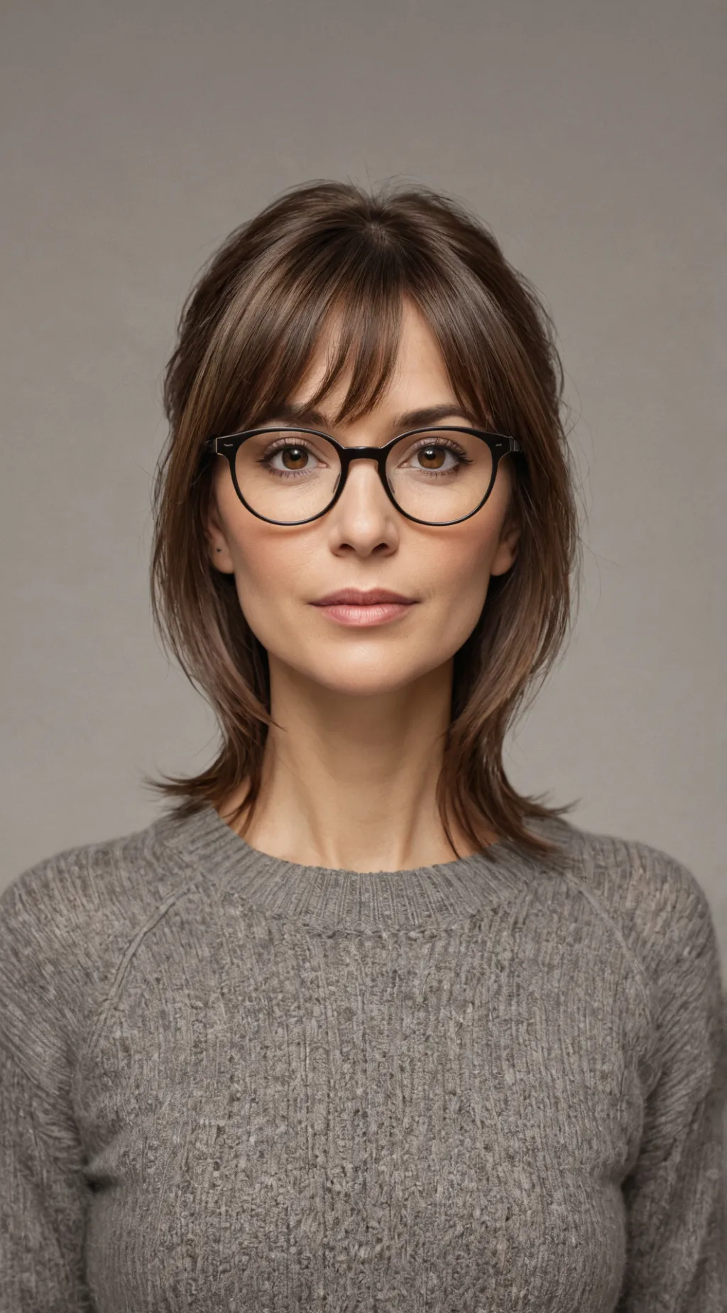 ai character: Antonella  background