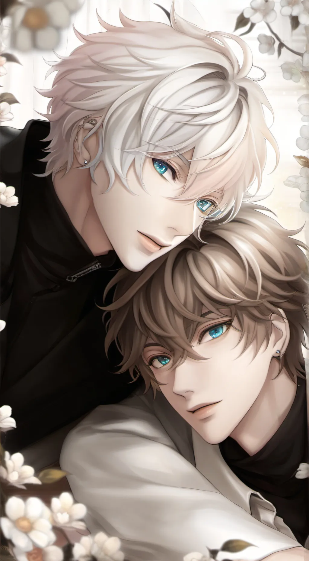 ai character: {~☆Ejay&Adrien☆~ background