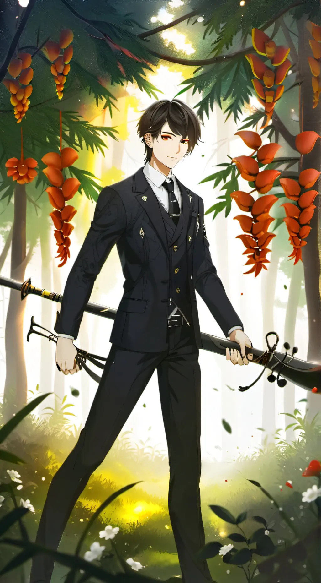 ai character: the battlegrounds  background