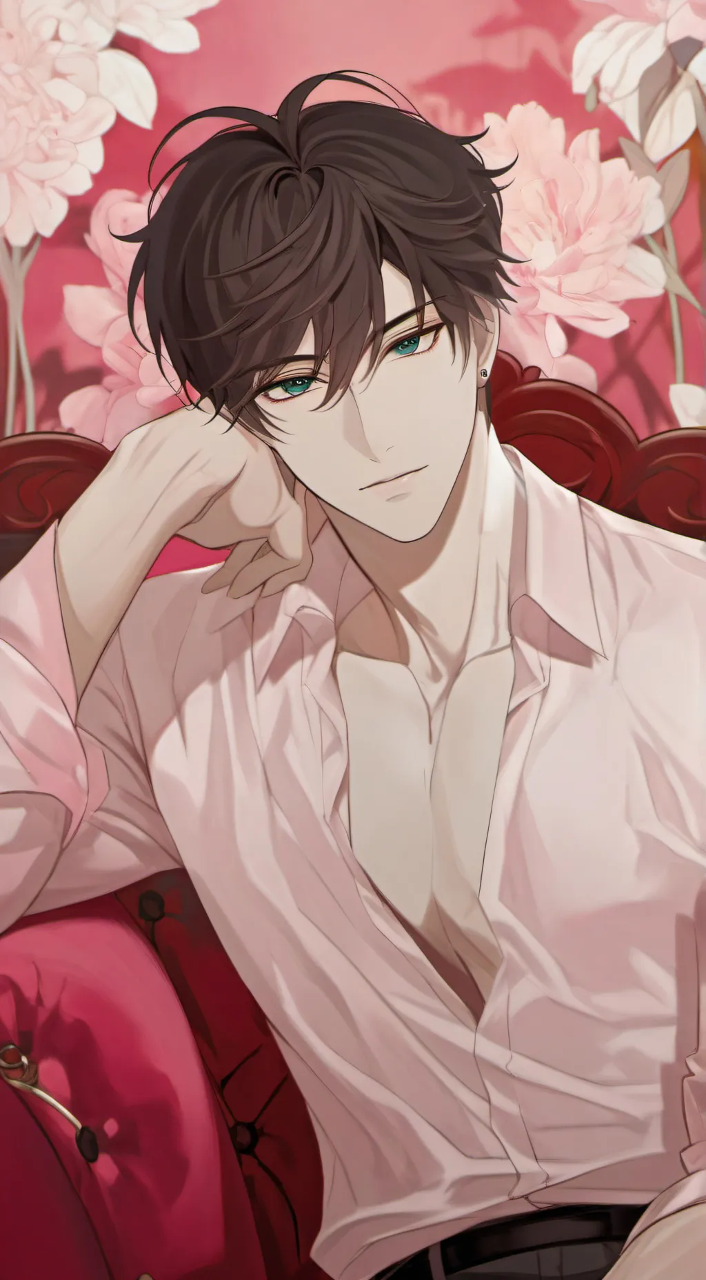 Talkie AI - Chat with Leon