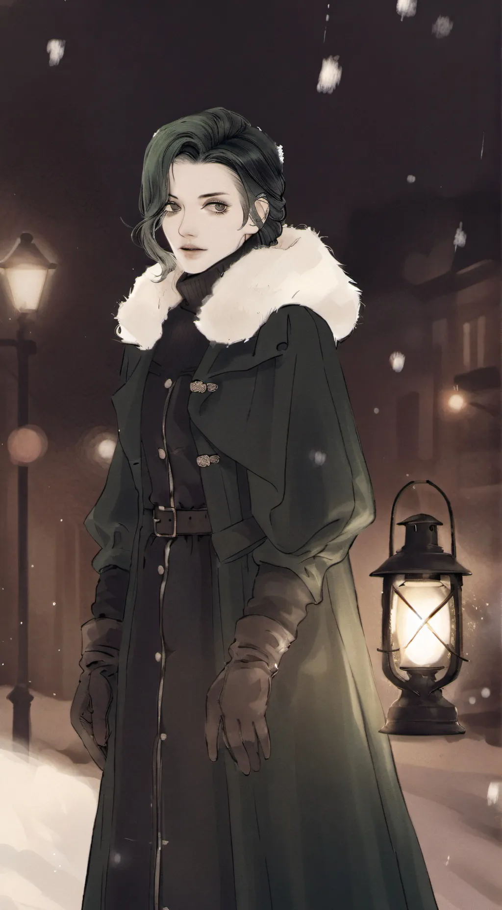 Talkie AI - Chat with Midori 💚