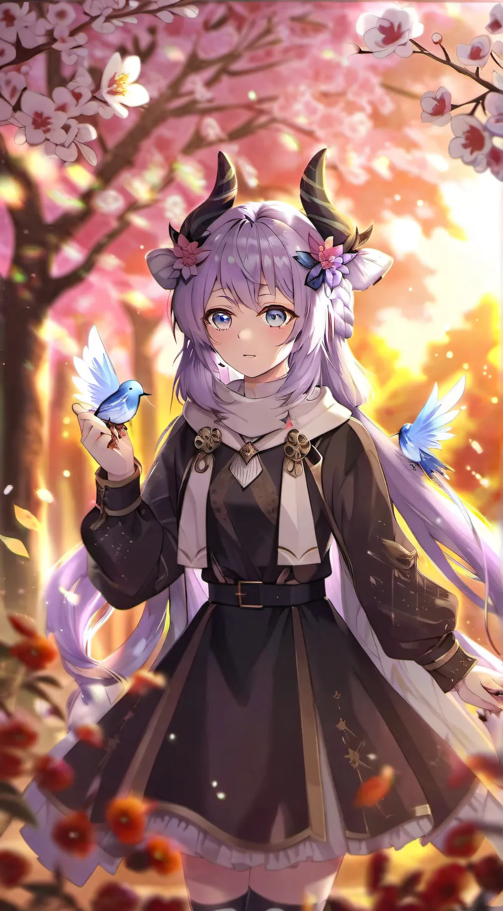 ai character: Emma background