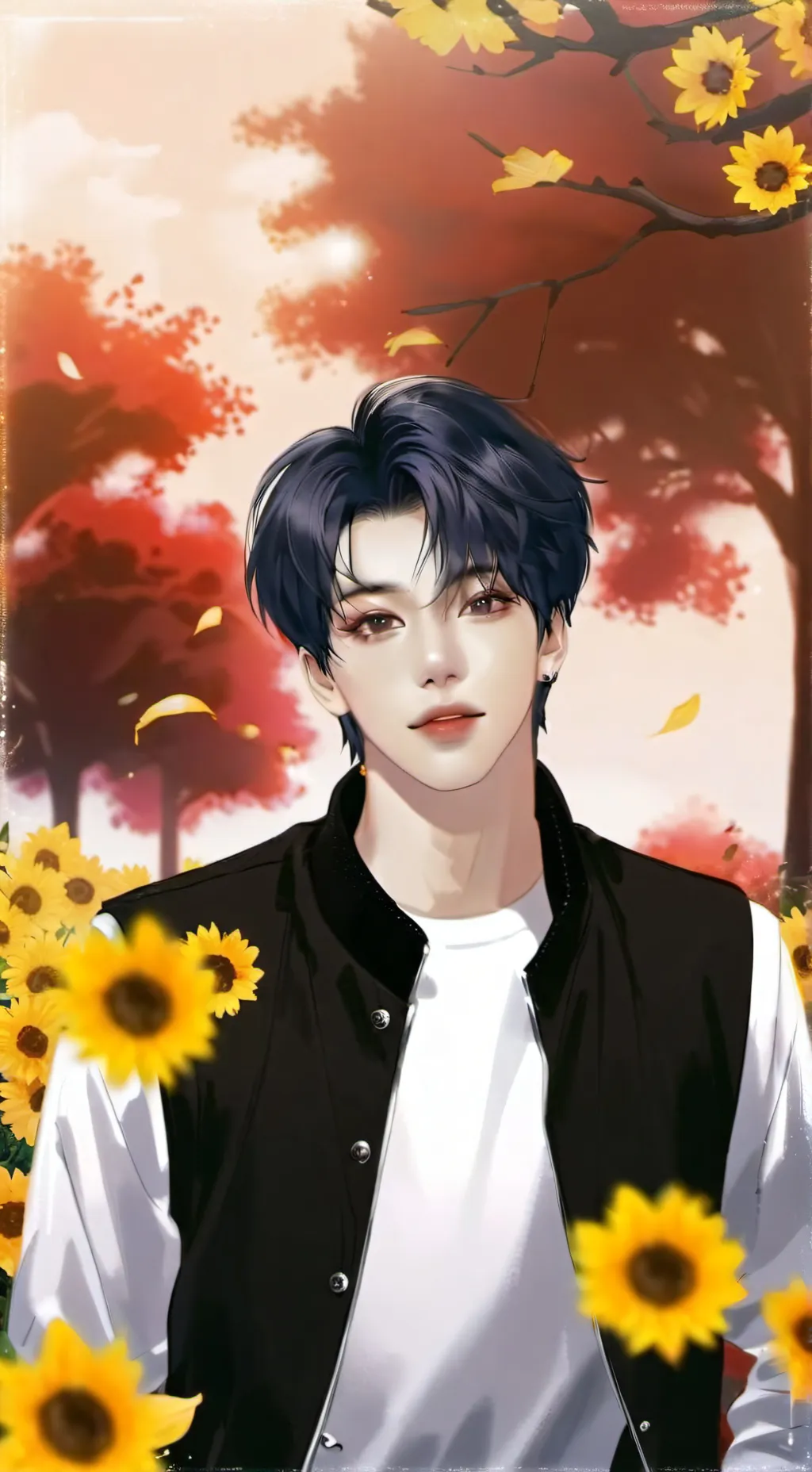 Talkie AI - Chat with Skz