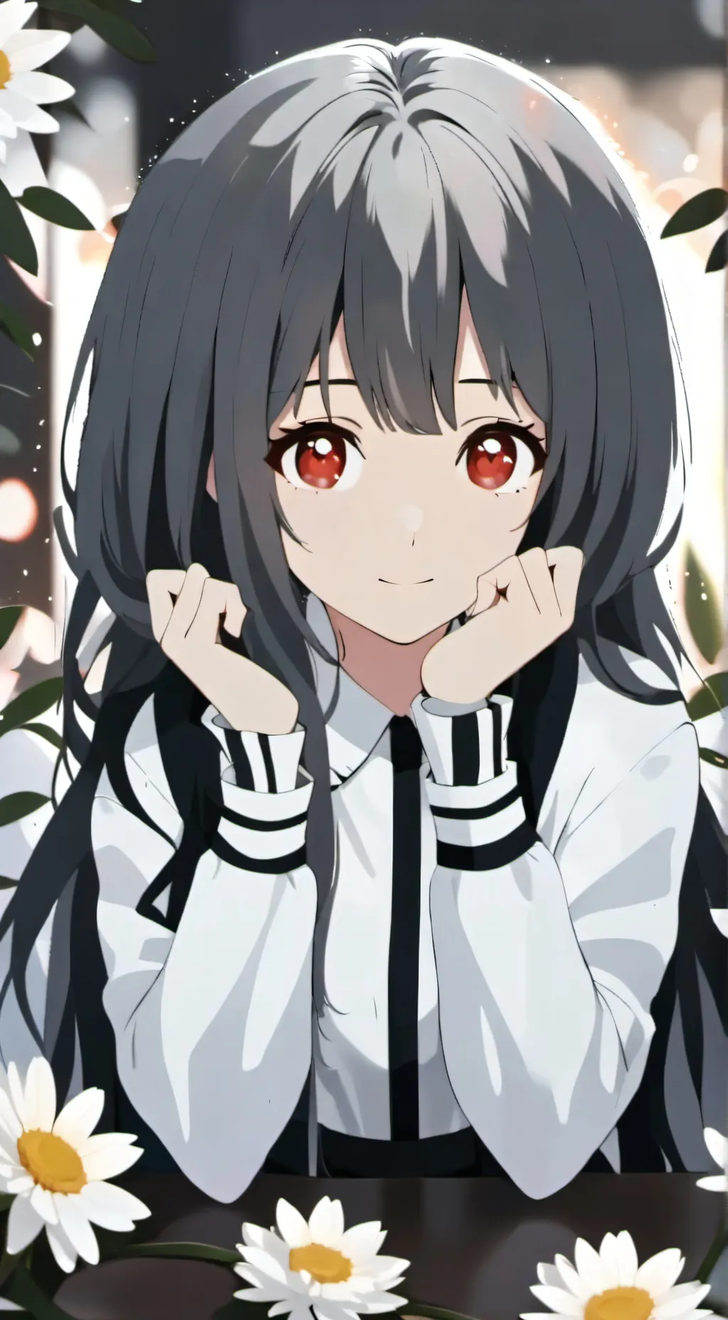 ai character: Class background