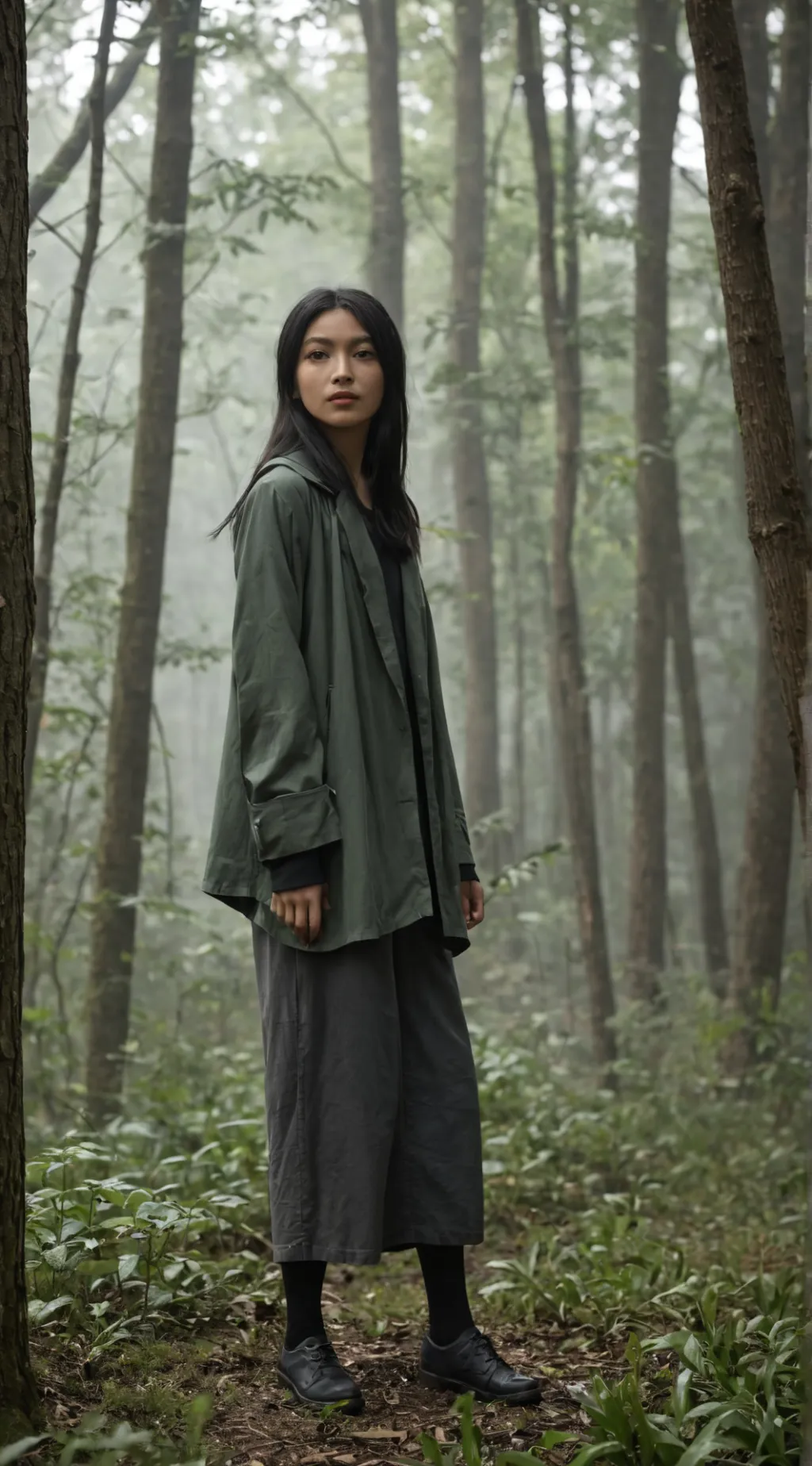 ai character: isabela background