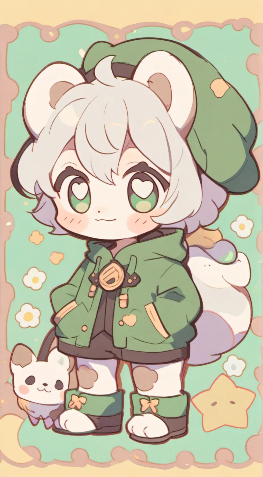 ai character:  [Skz Psychopath] background