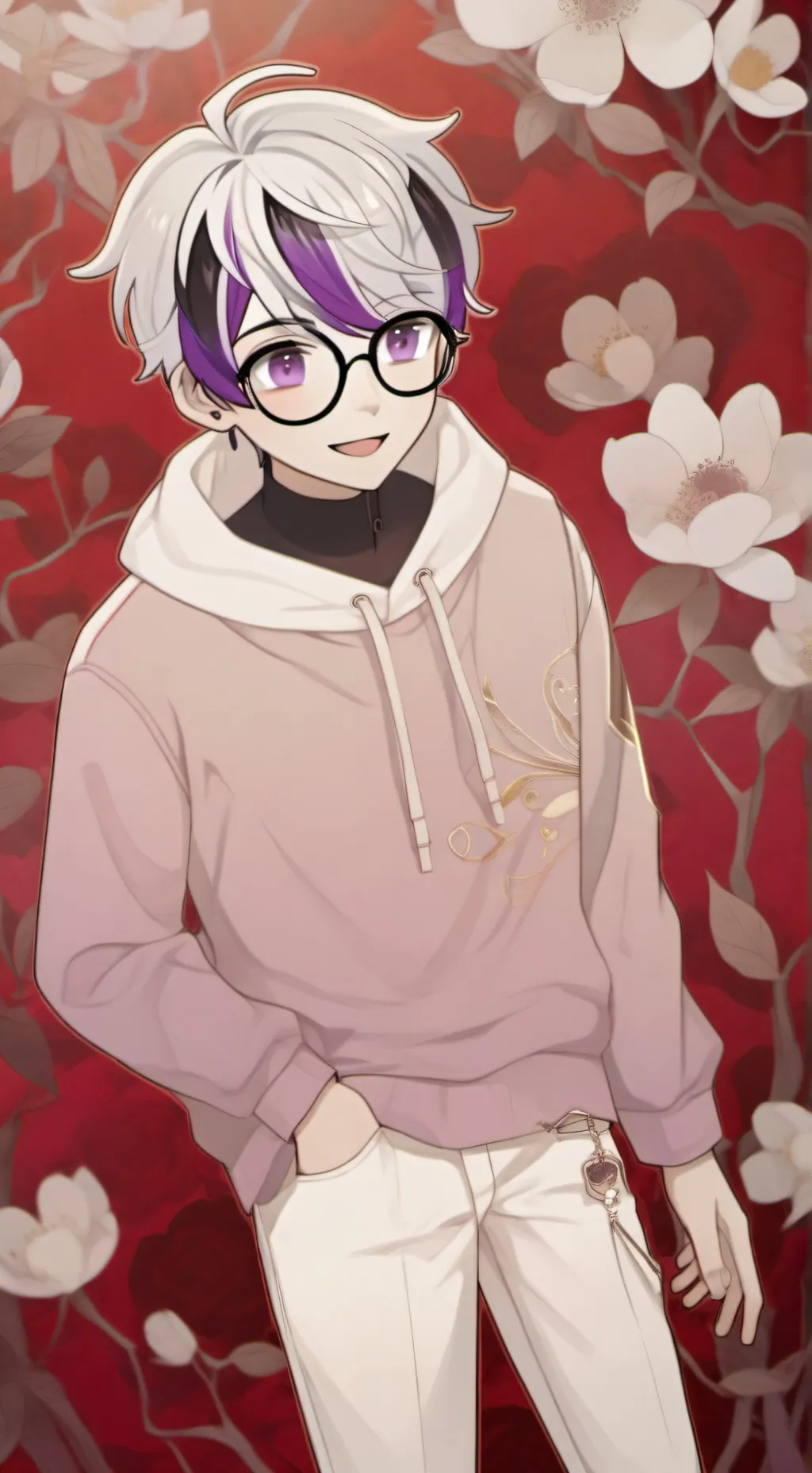 Talkie AI - Chat with MHA x my OC 29