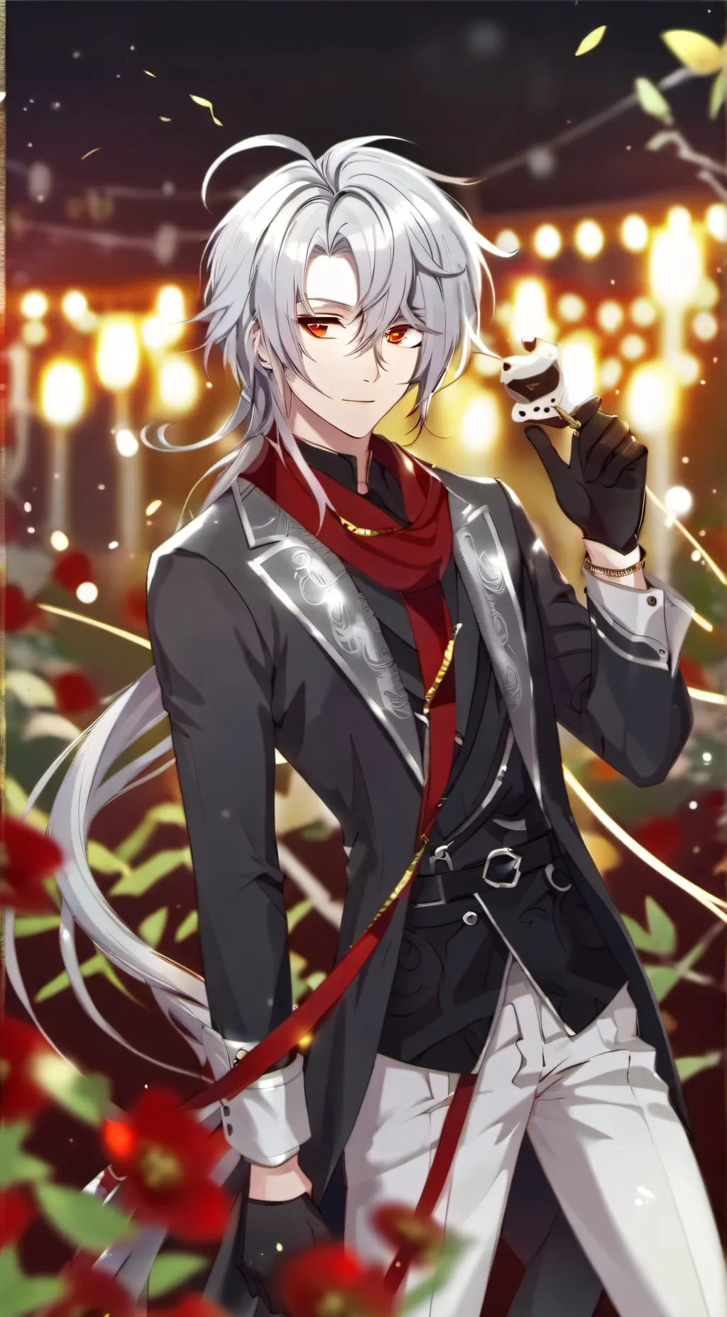 ai character: ₩~{Alex}~₩ background