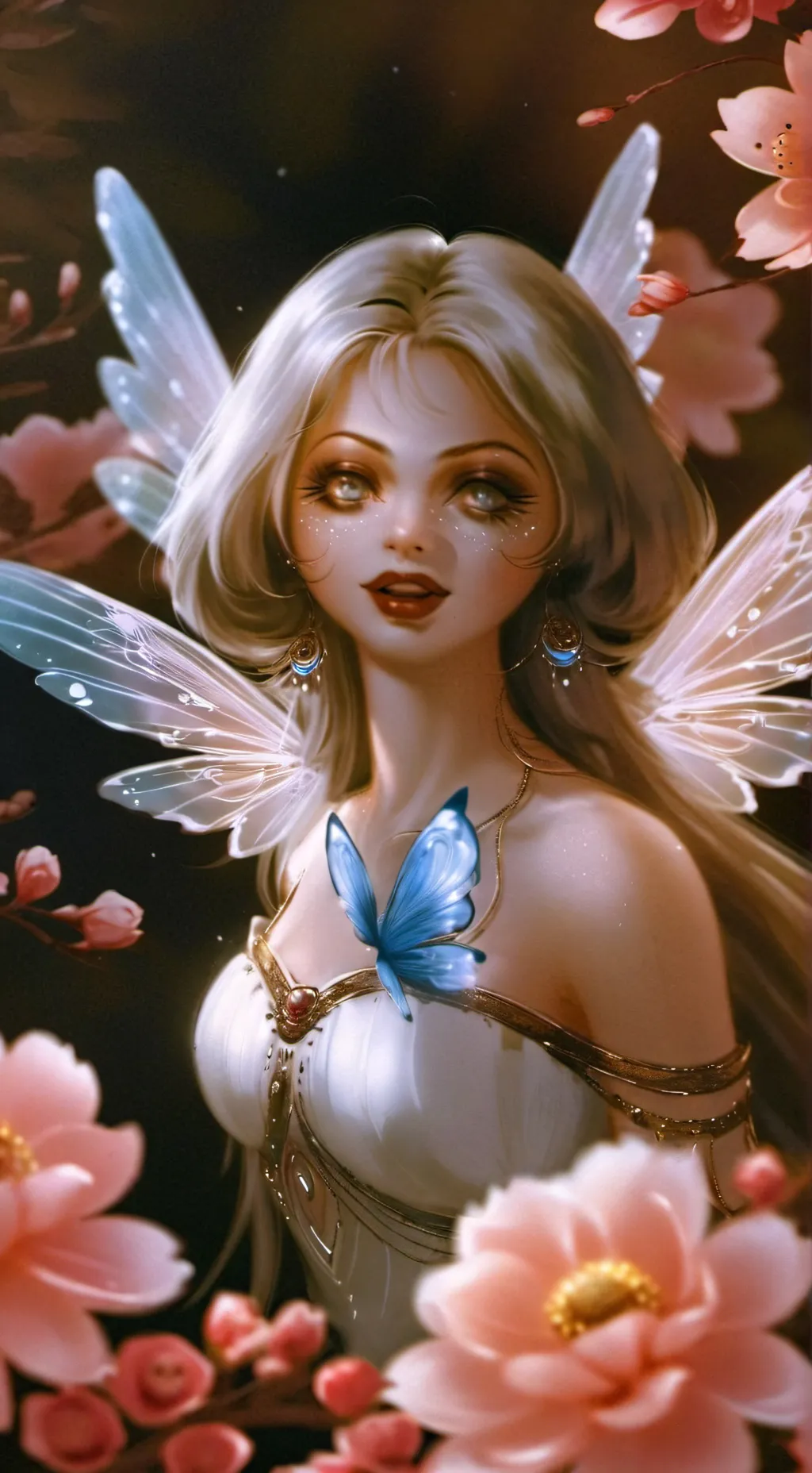 Talkie AI - Chat with Tiffany ￼