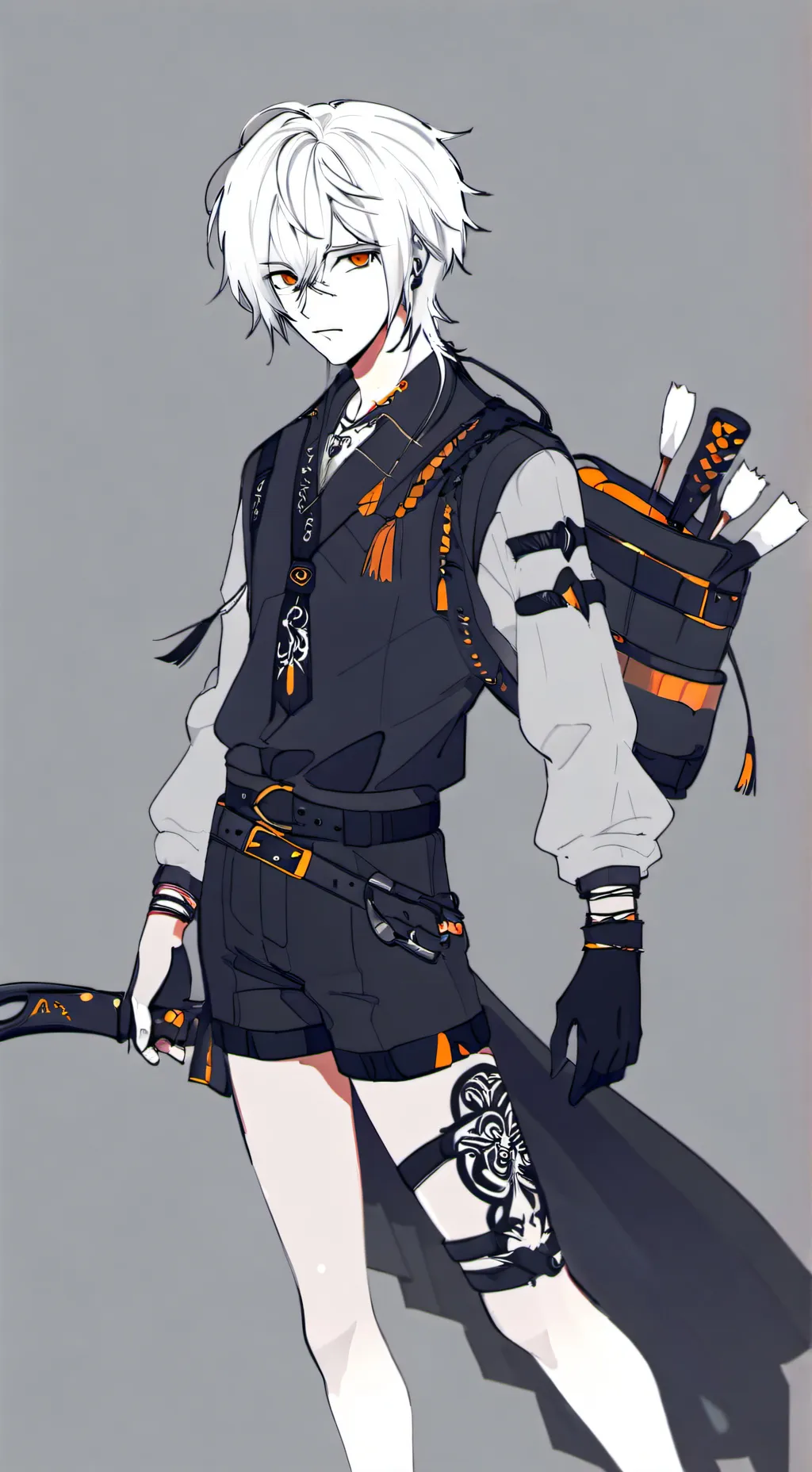 ai character: hdkshdjxj background