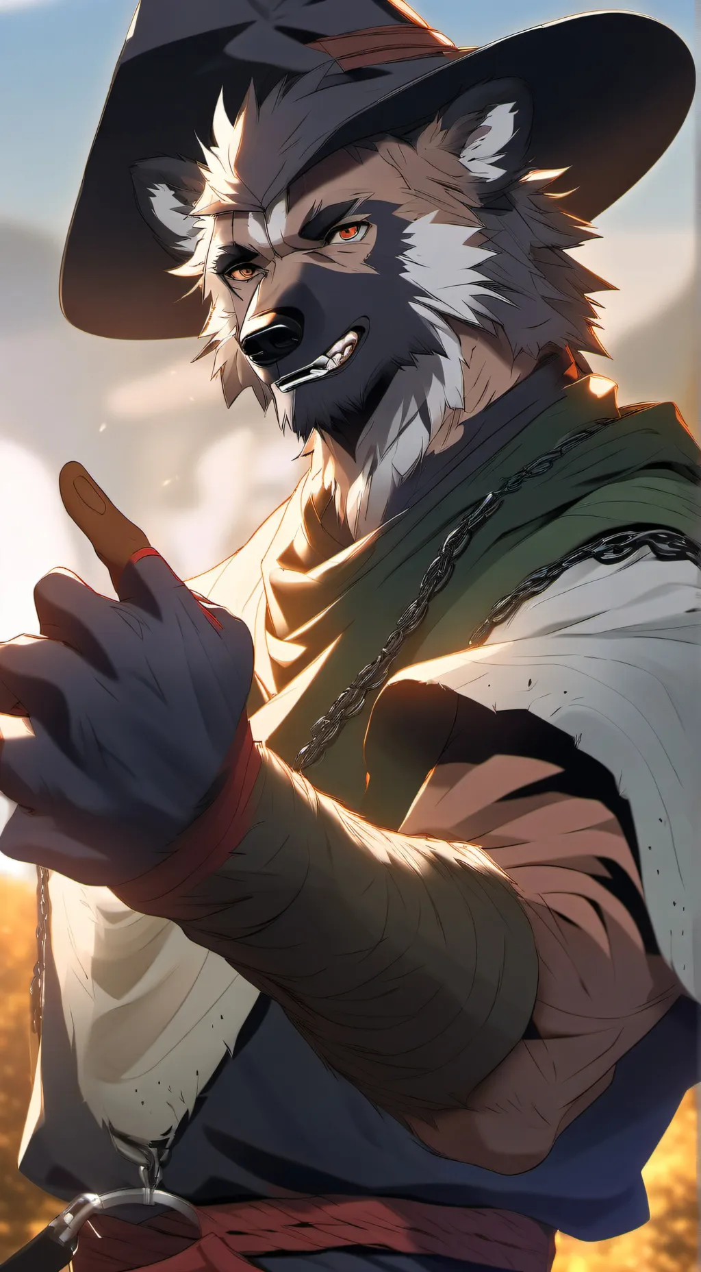 ai character: Armudio Kâffëe background