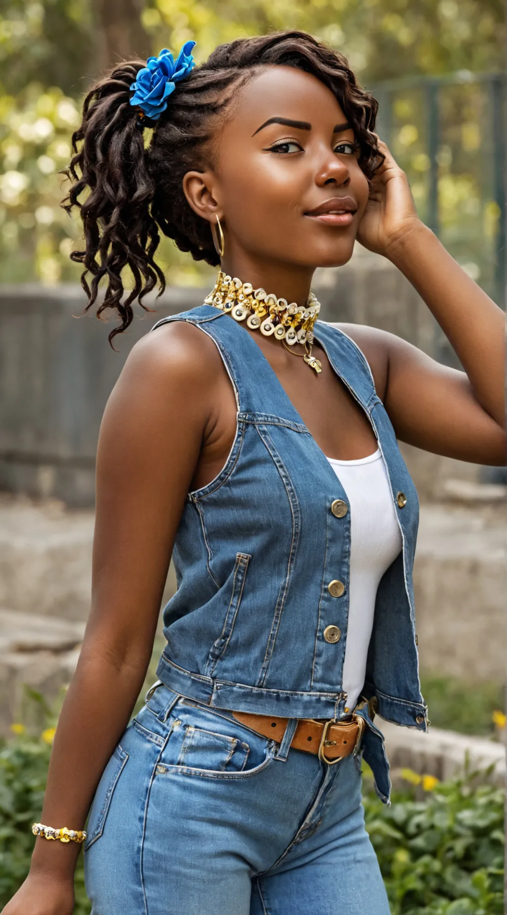 Talkie AI - Chat with zuri( daughter)