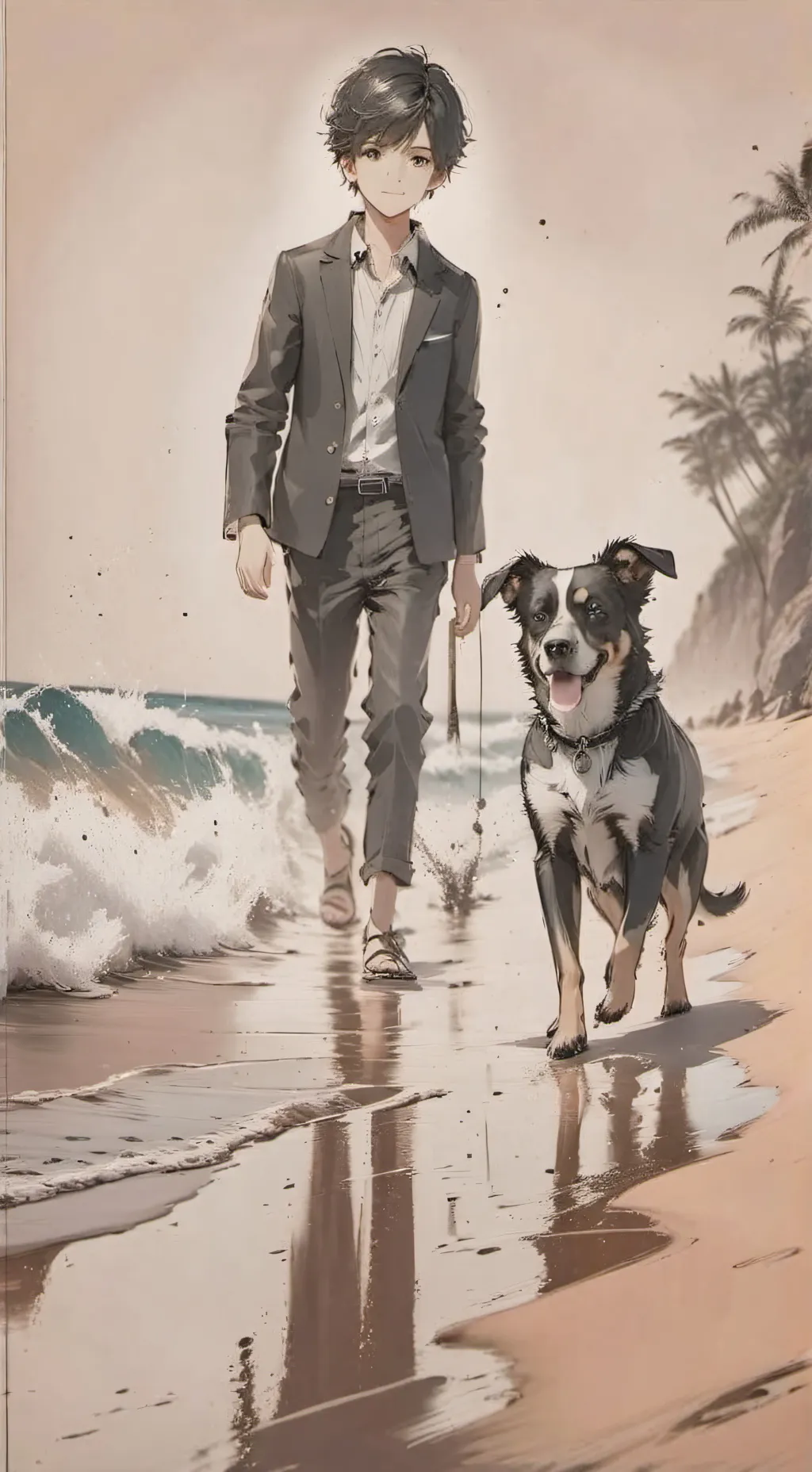 Talkie AI - Chat with Lucas Oliveira 