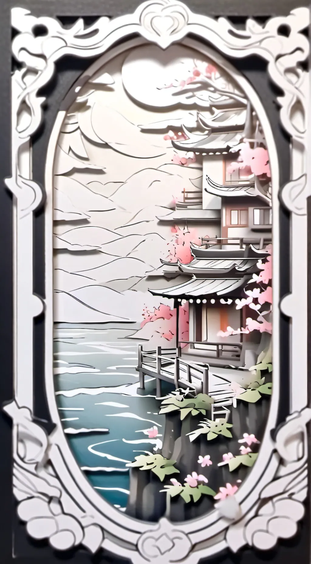 ai character: Damon background