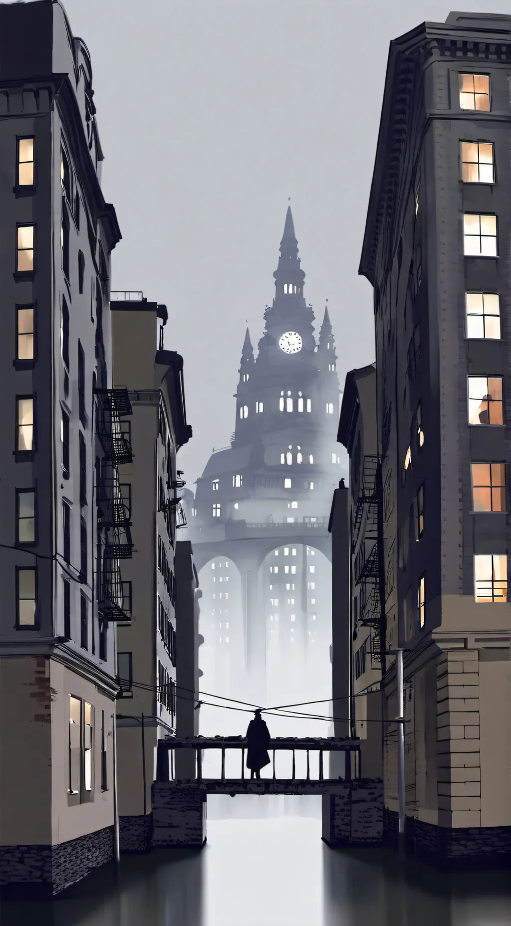 Talkie AI - Chat with Bat family 