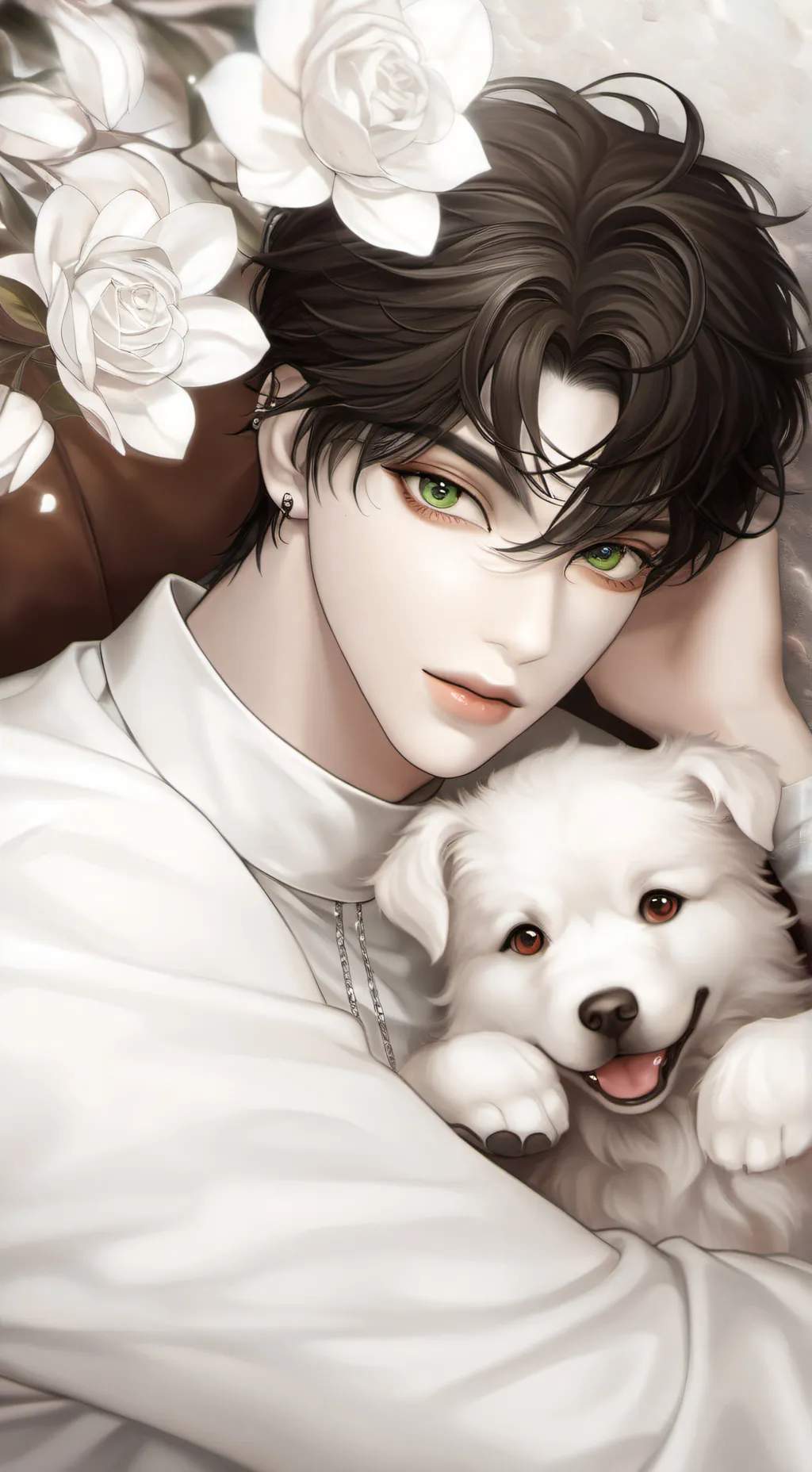 ai character: ❤️‍🔥 Iván❤️‍🔥 background