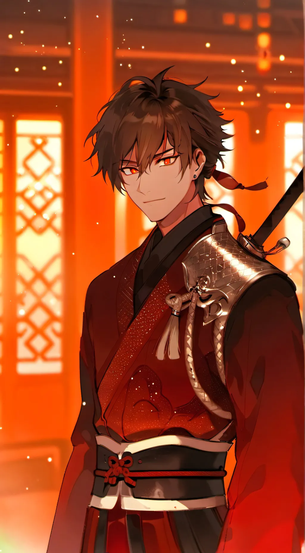 Talkie AI - Chat with Kai Smith ninjago