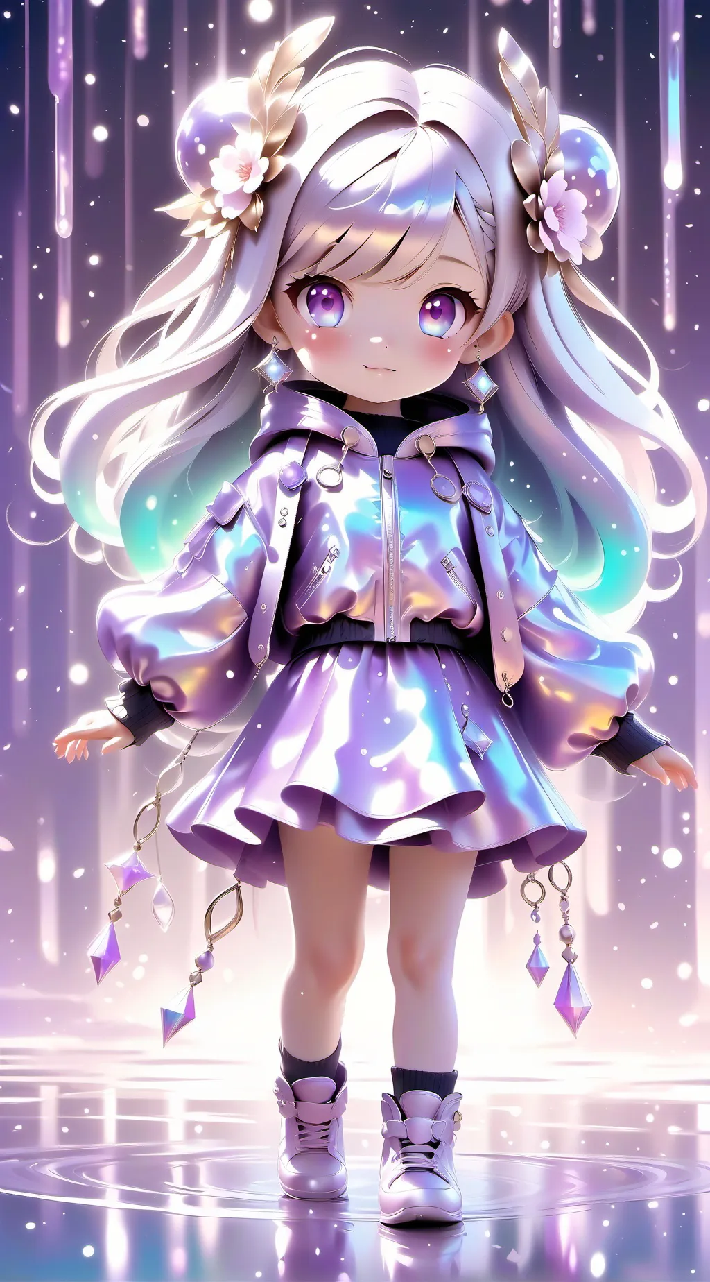 ai character: sofi background