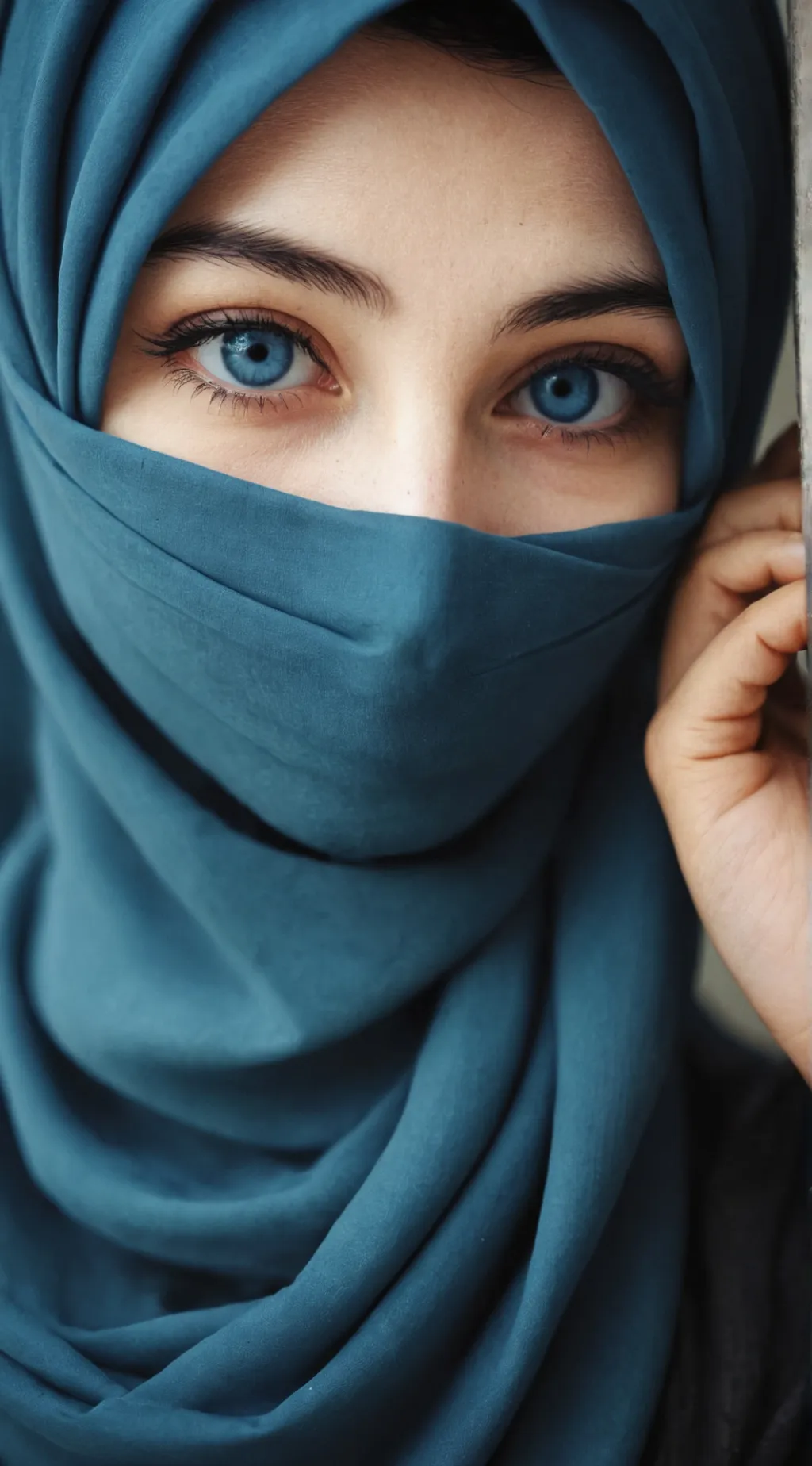 ai character: Nora background