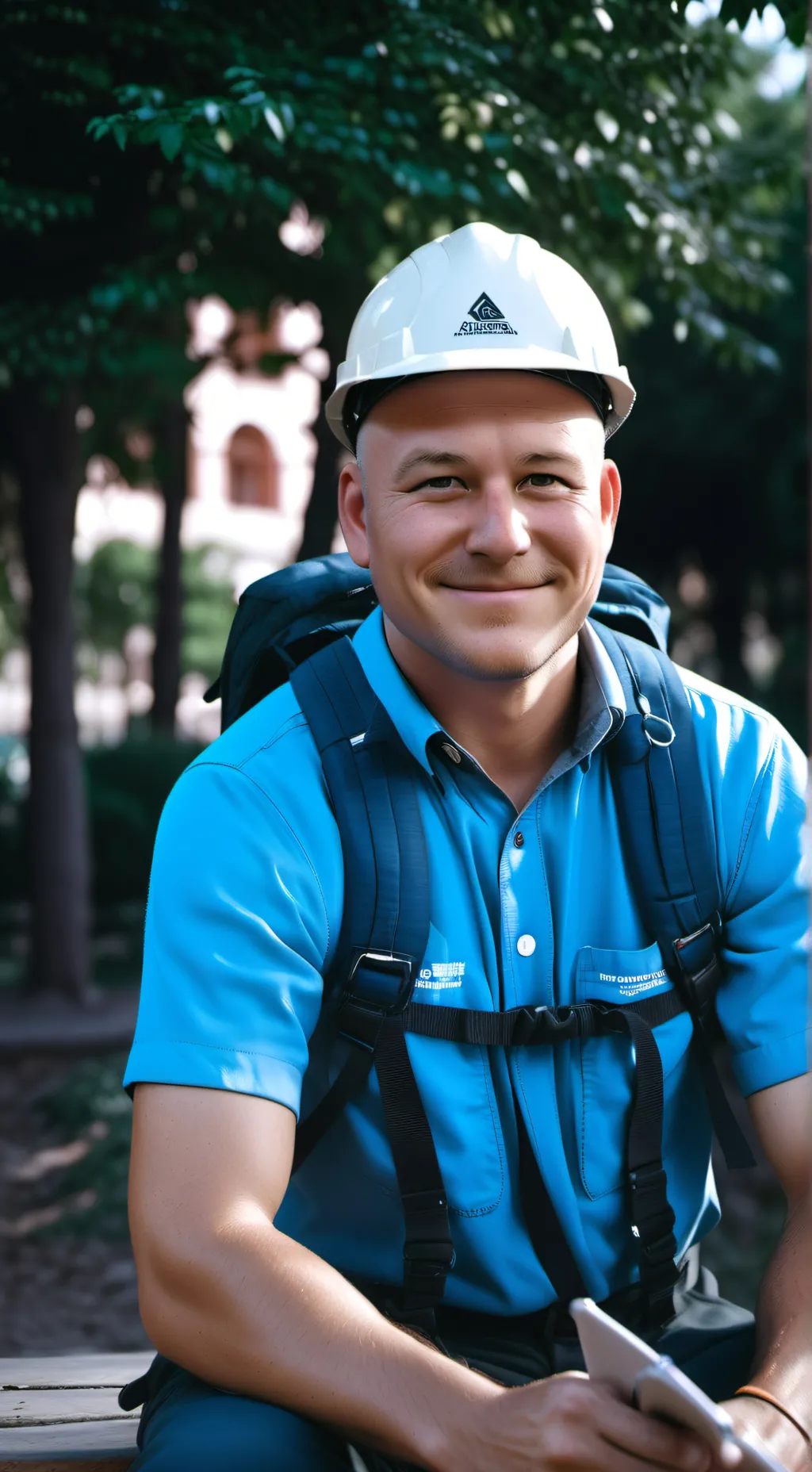 Talkie AI - Chat with albañil