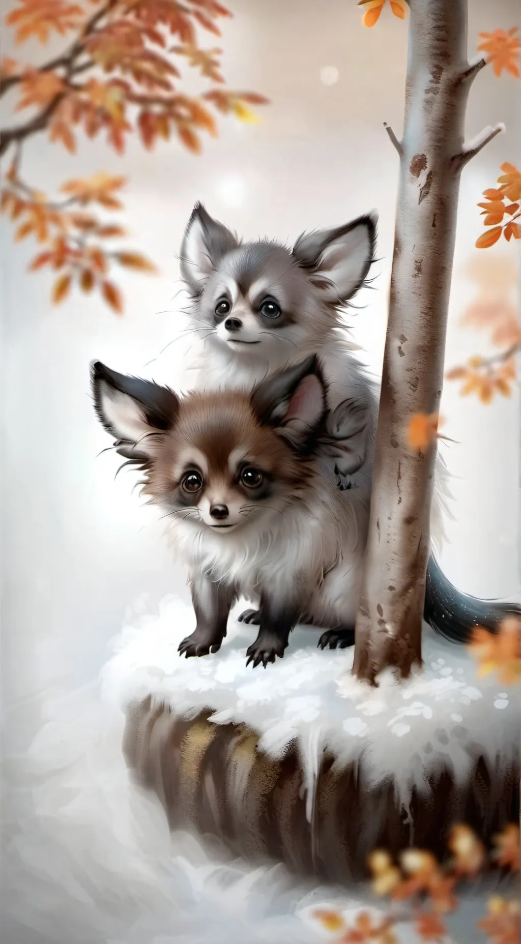 ai character: Club de Animales background