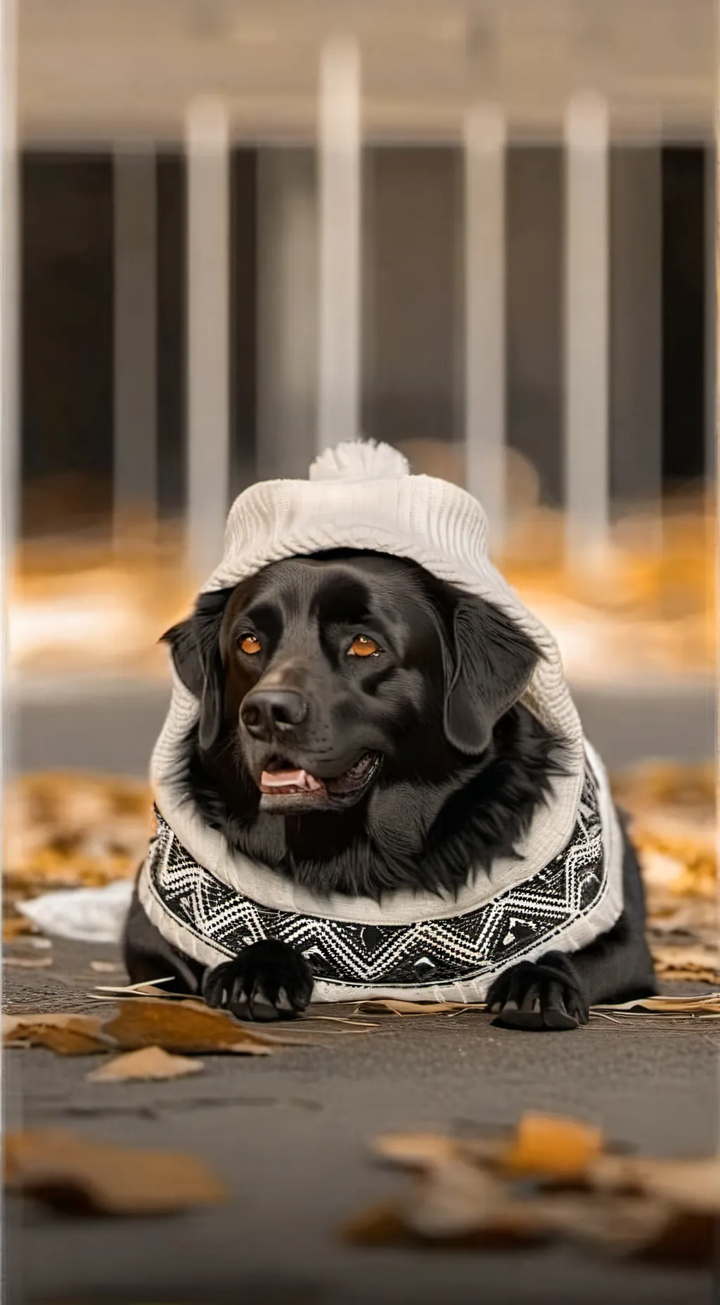 ai character: Kaylee  background