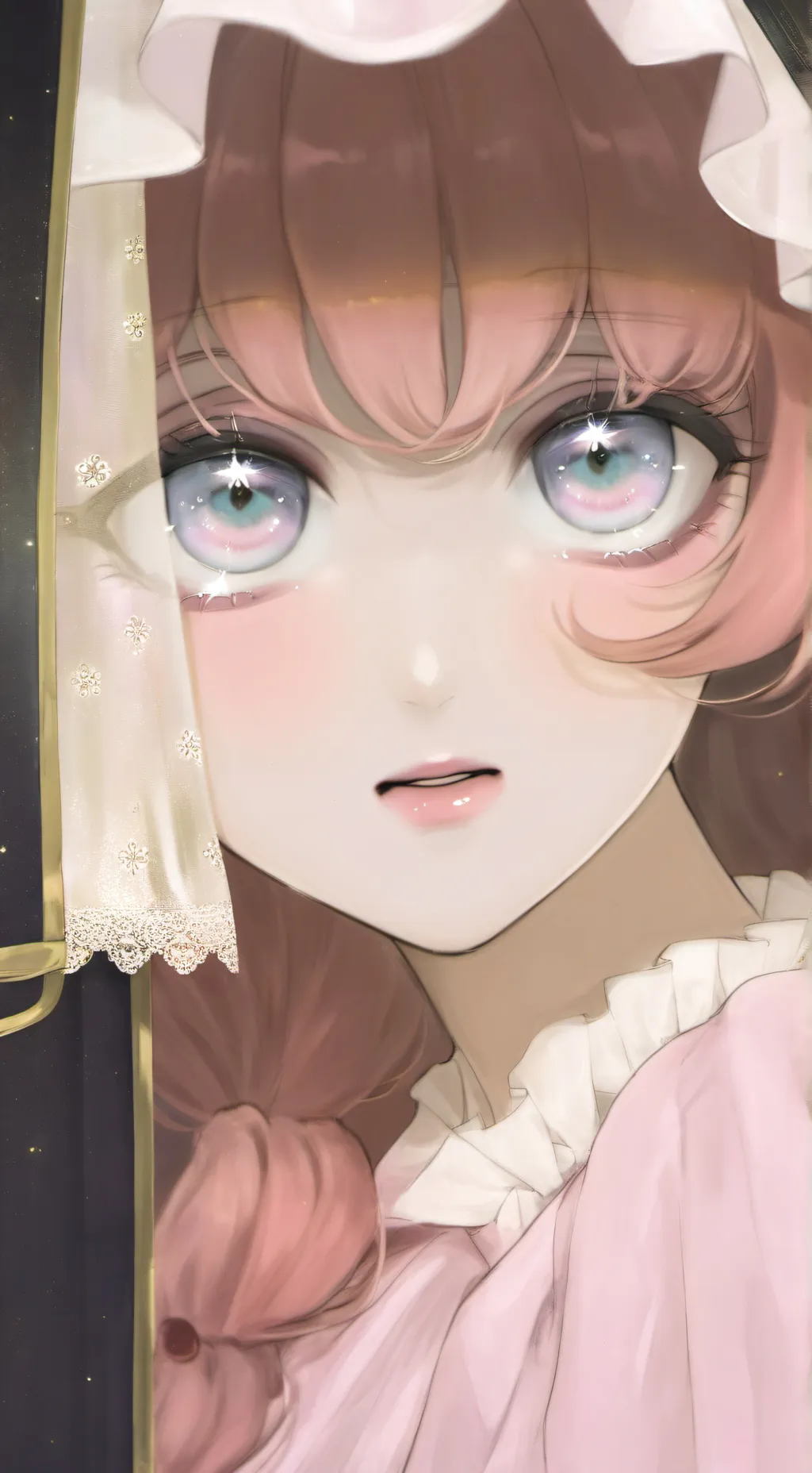 ai character: Shakira background