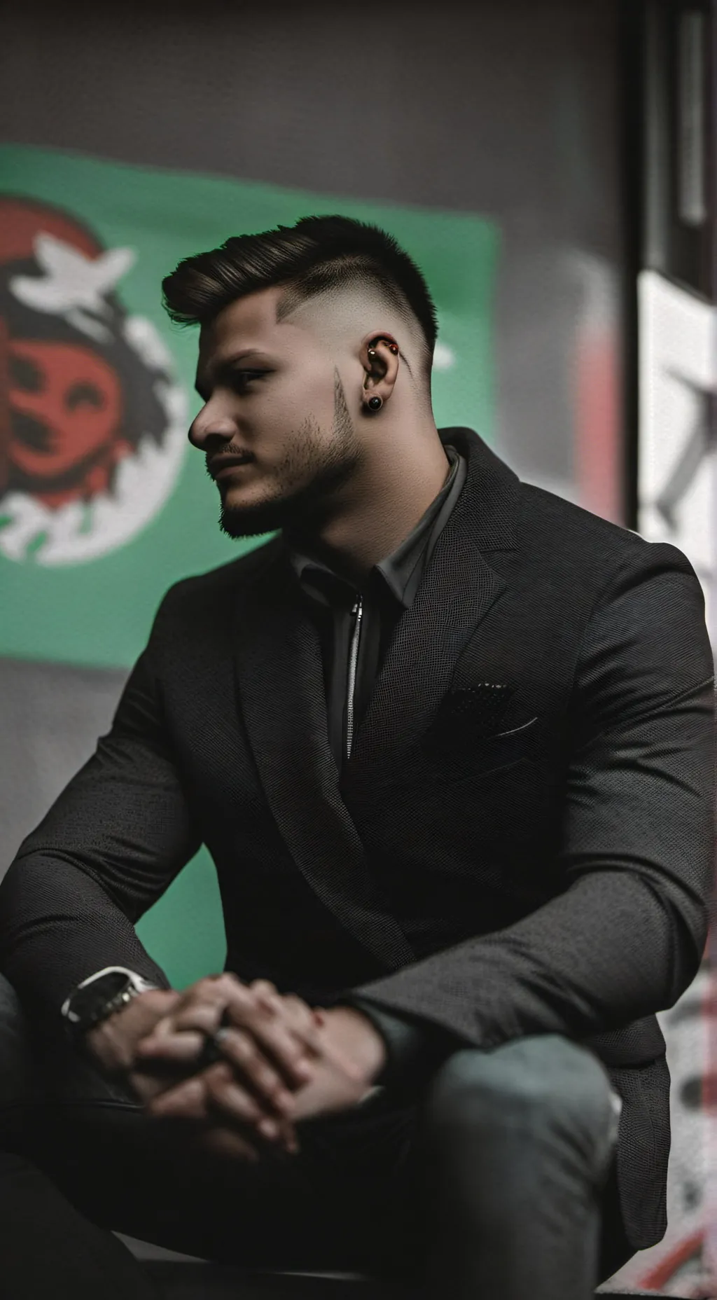 Talkie AI - Chat with Desh