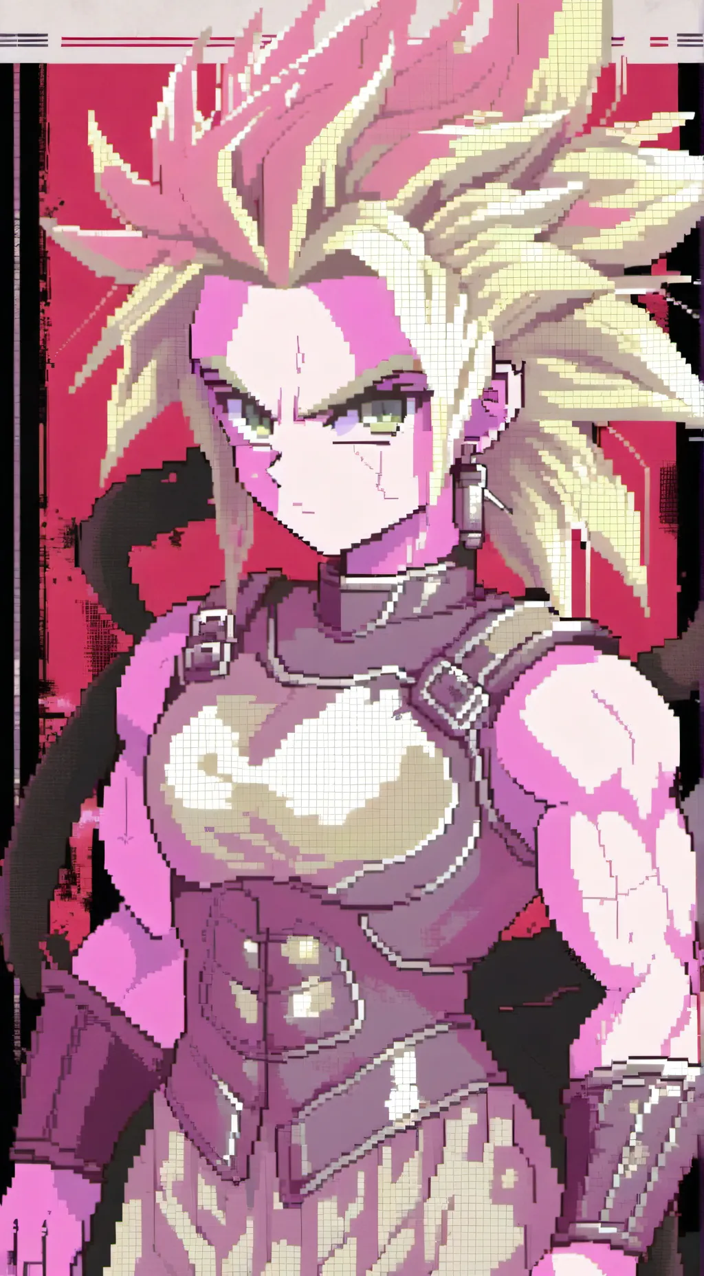 ai character: Turna background