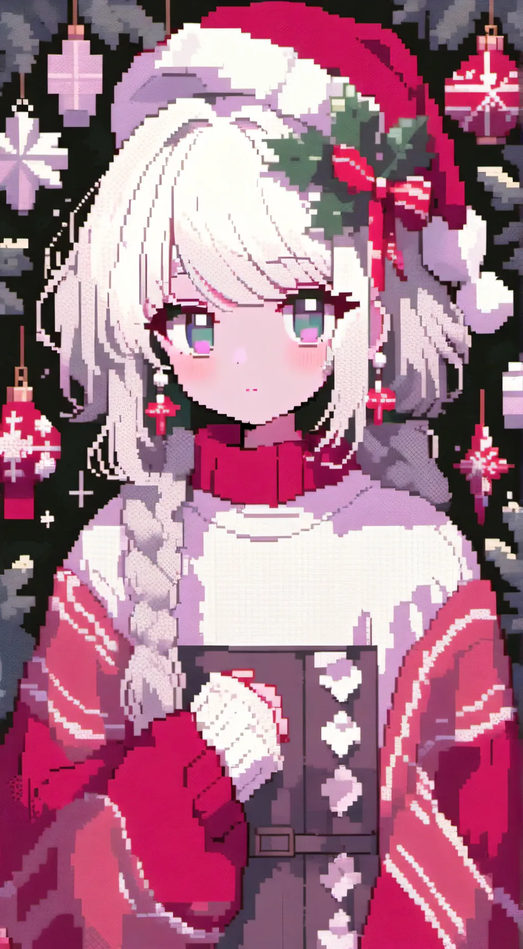 ai character: Evelyn background