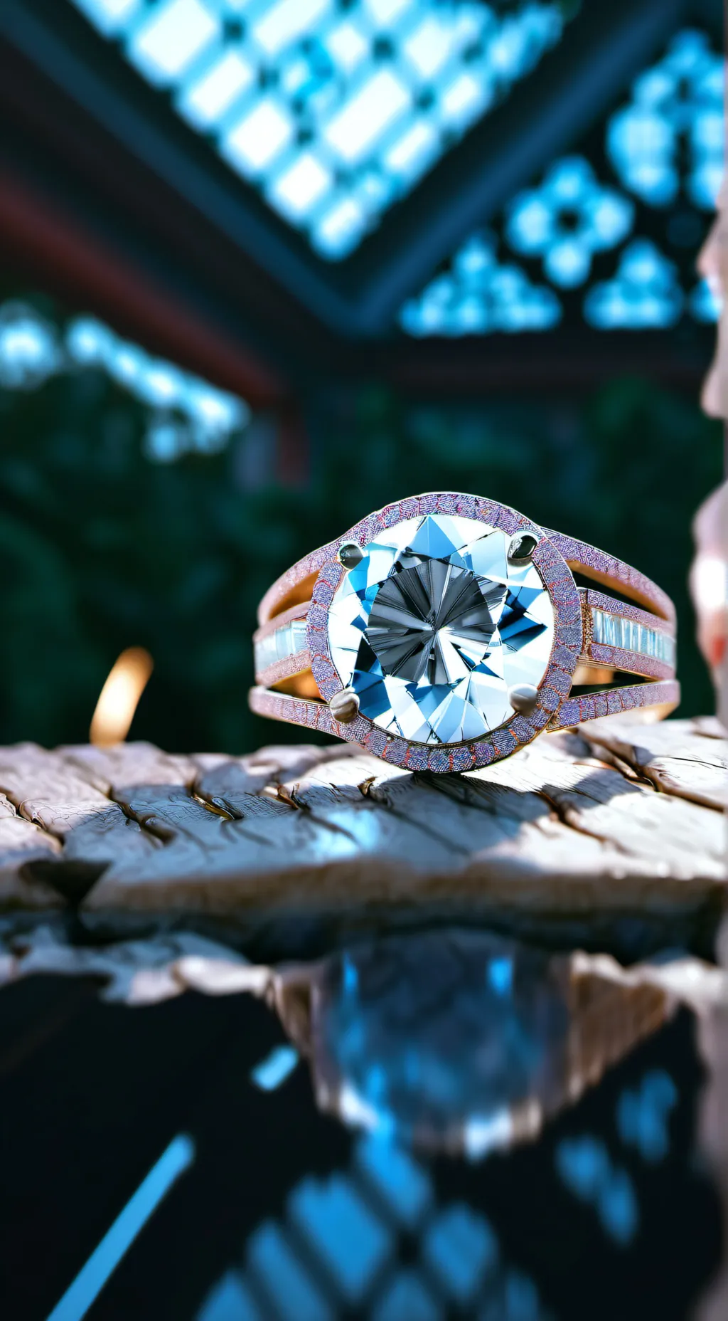 ai character: hh age regression background