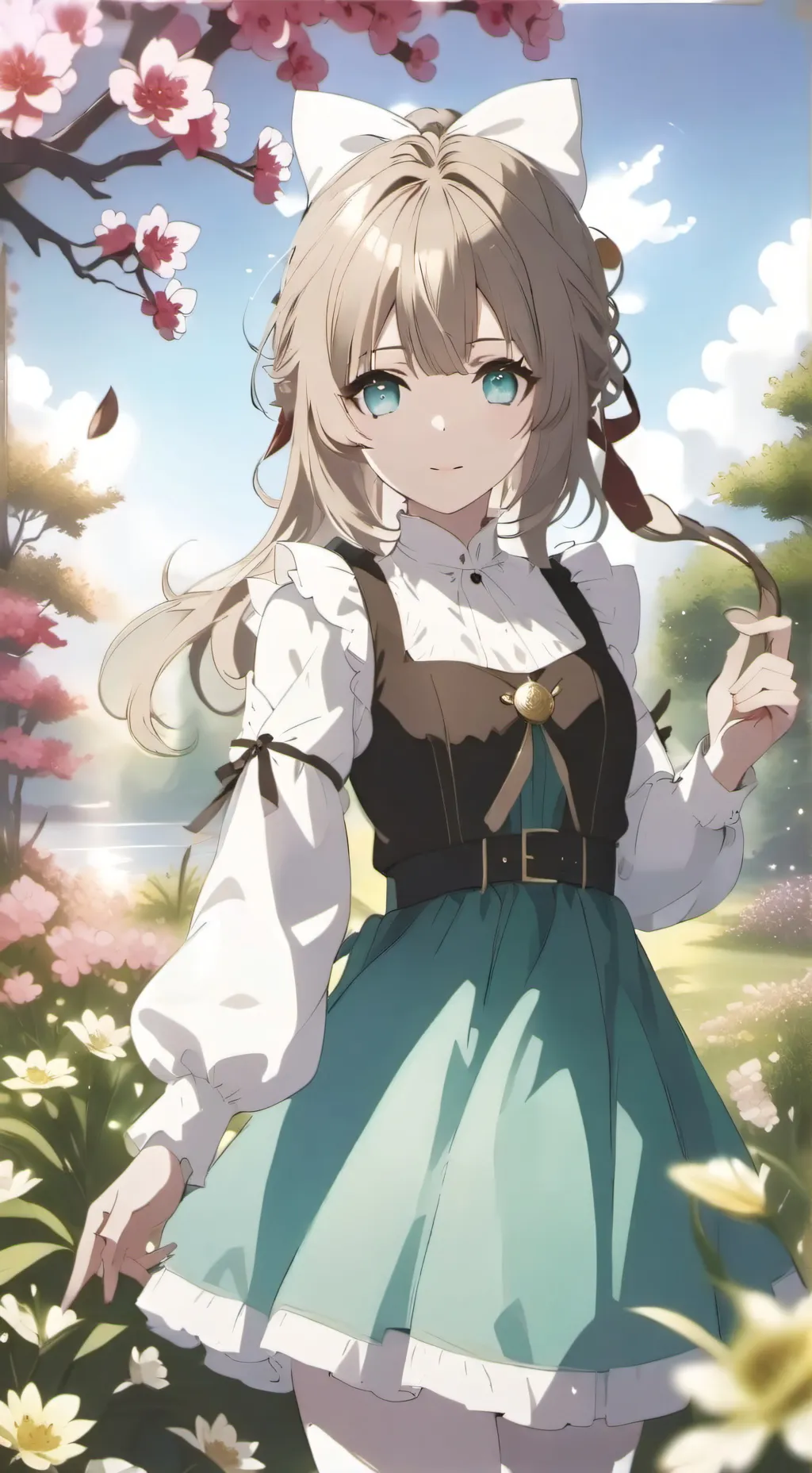 ai character: Macuri background