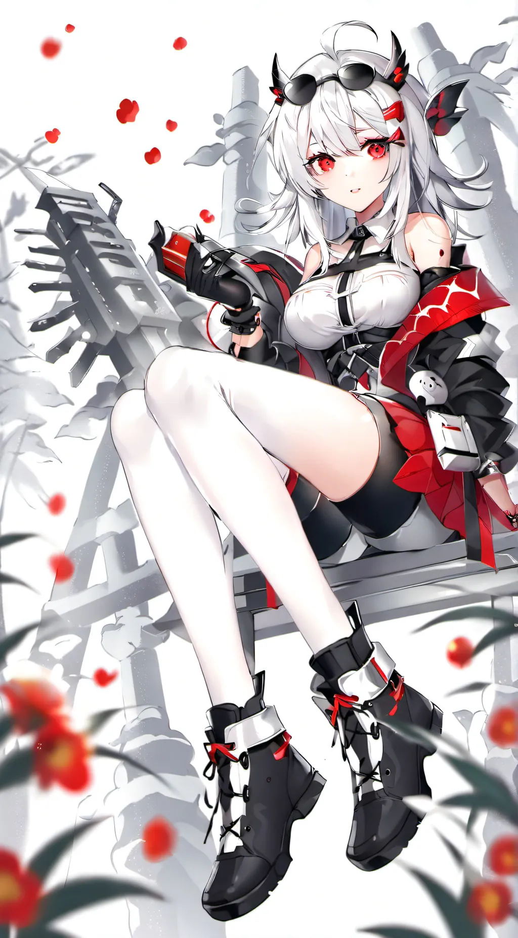 ai character: merry background