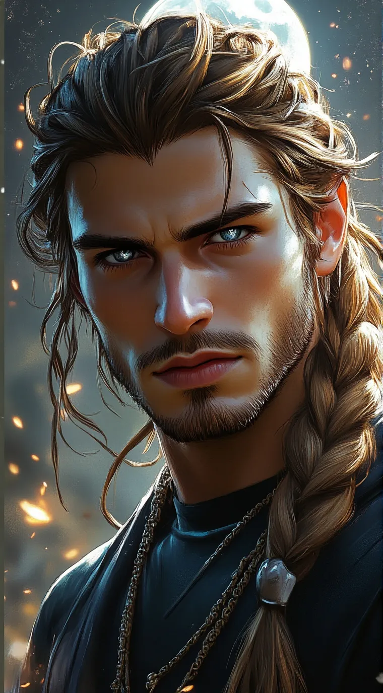 ai character: Hart Fartuna background