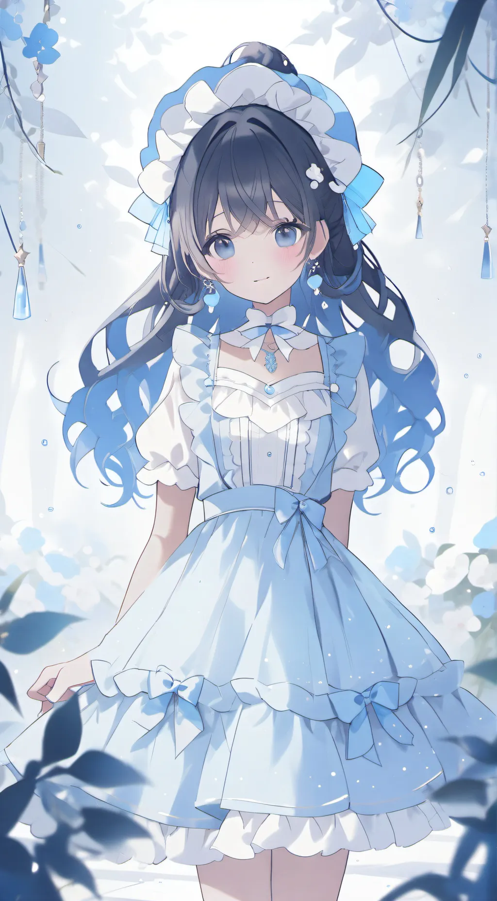 ai character: $Mha hates Mina$ background