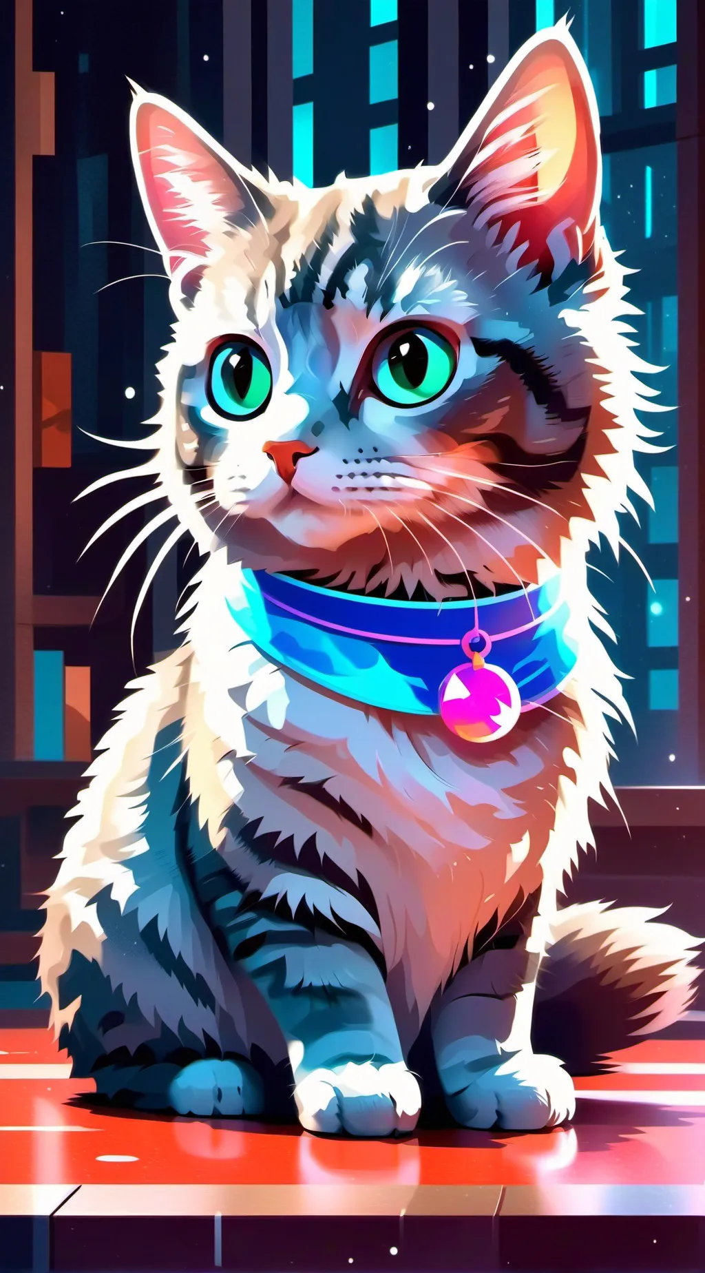 ai character: sprunki pt5 background