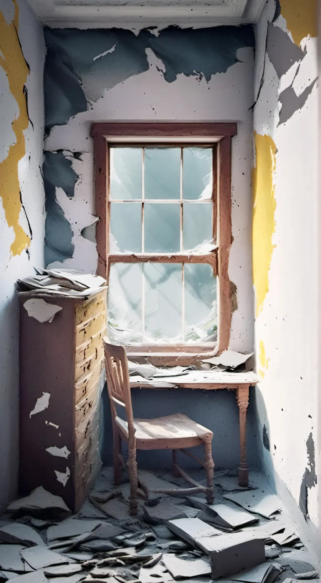 ai character: agent Scott background