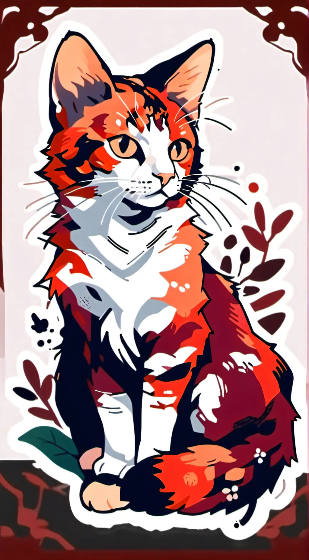 ai character: OakSeed(OC) background