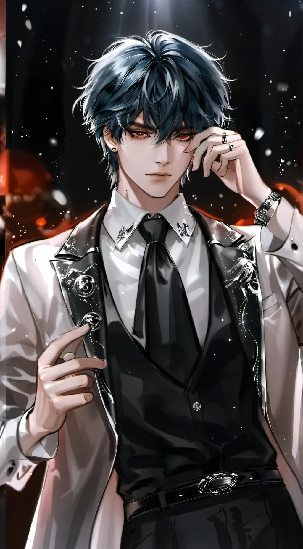 ai character: Jack background