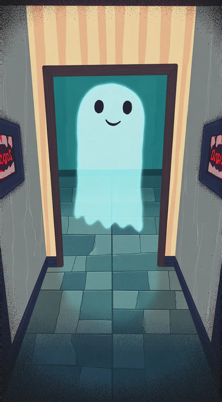 ai character: residence massacre background