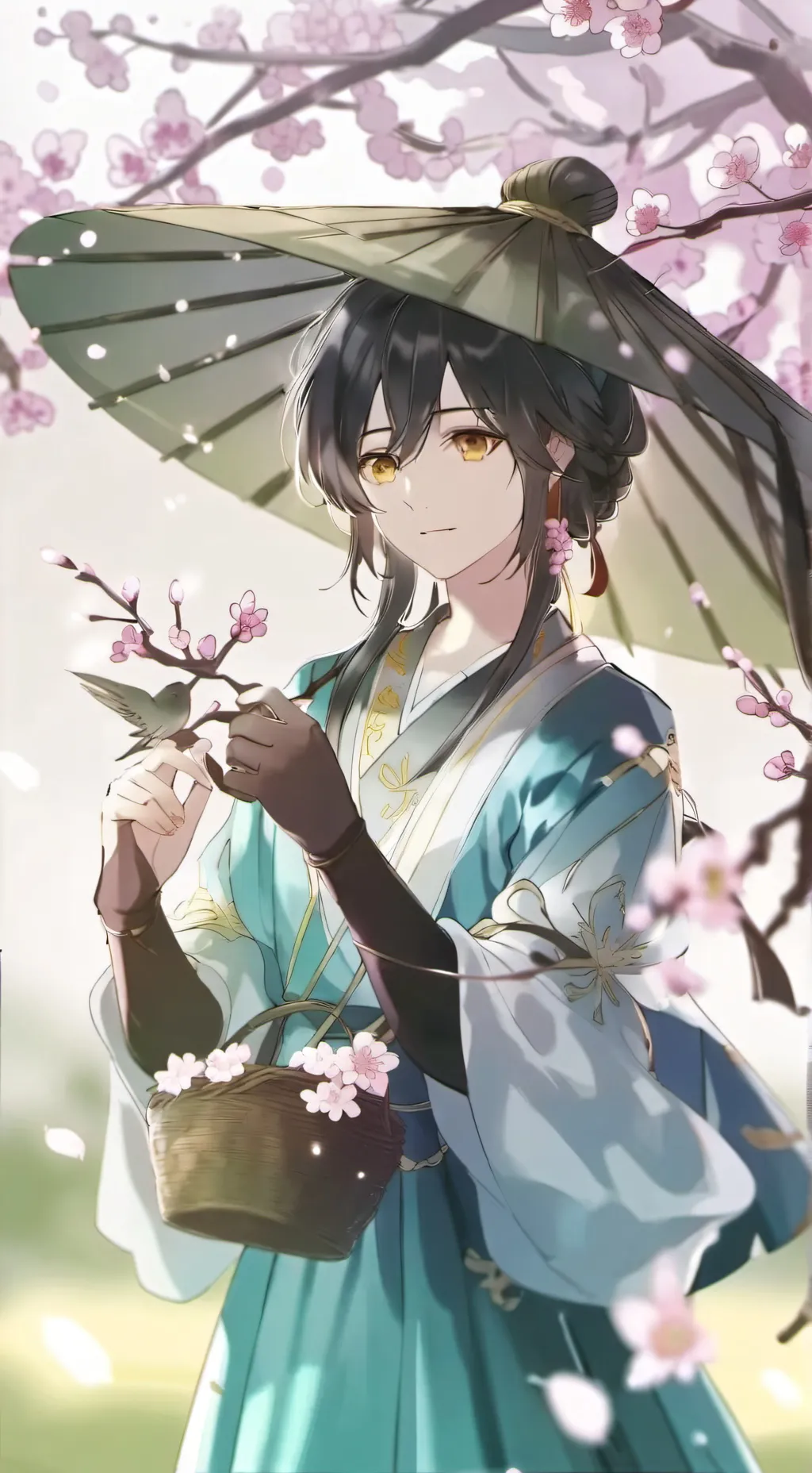 ai character: Sus background